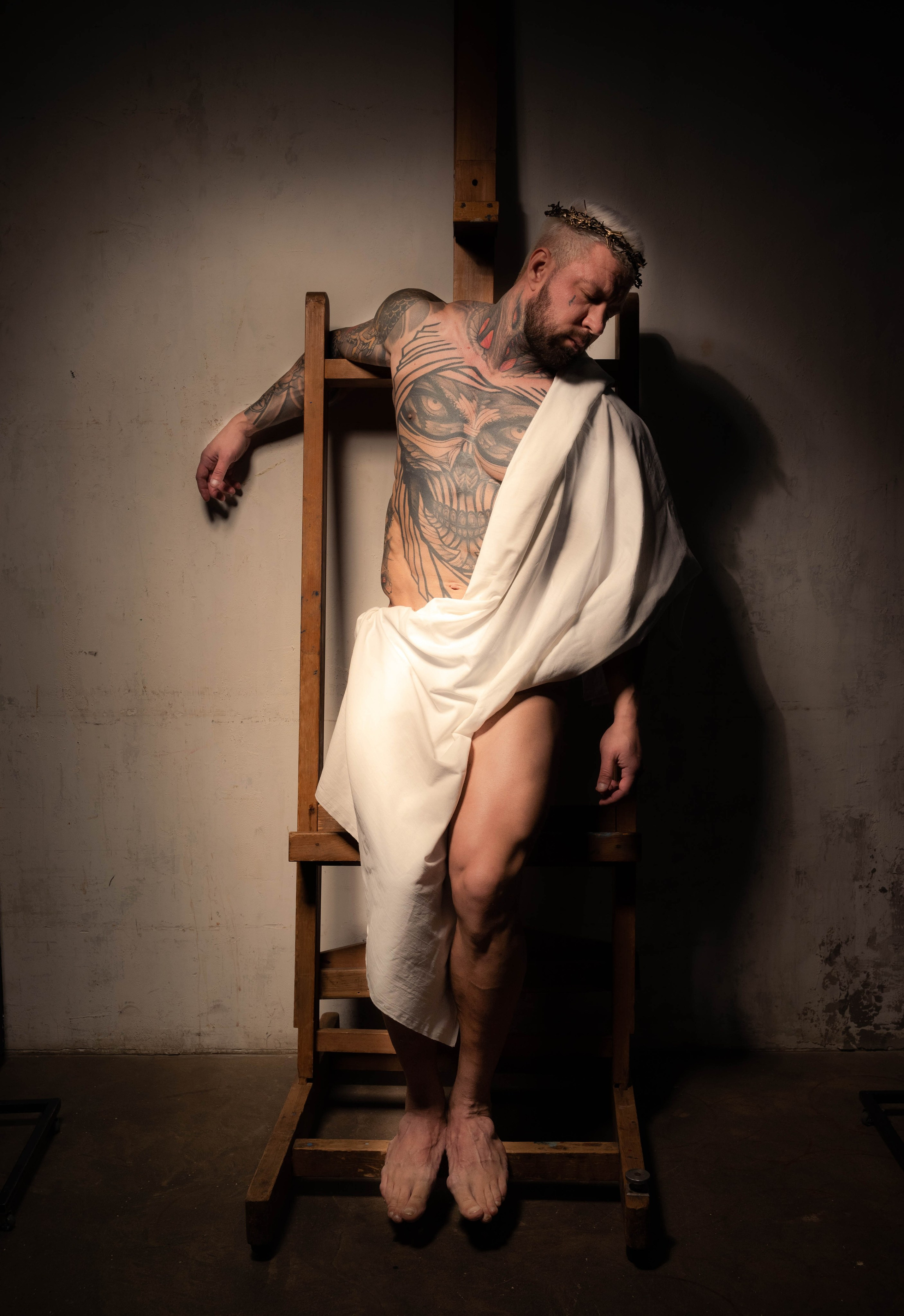 Ренессанс. Художественный фотограф в Москве Артур Константинов