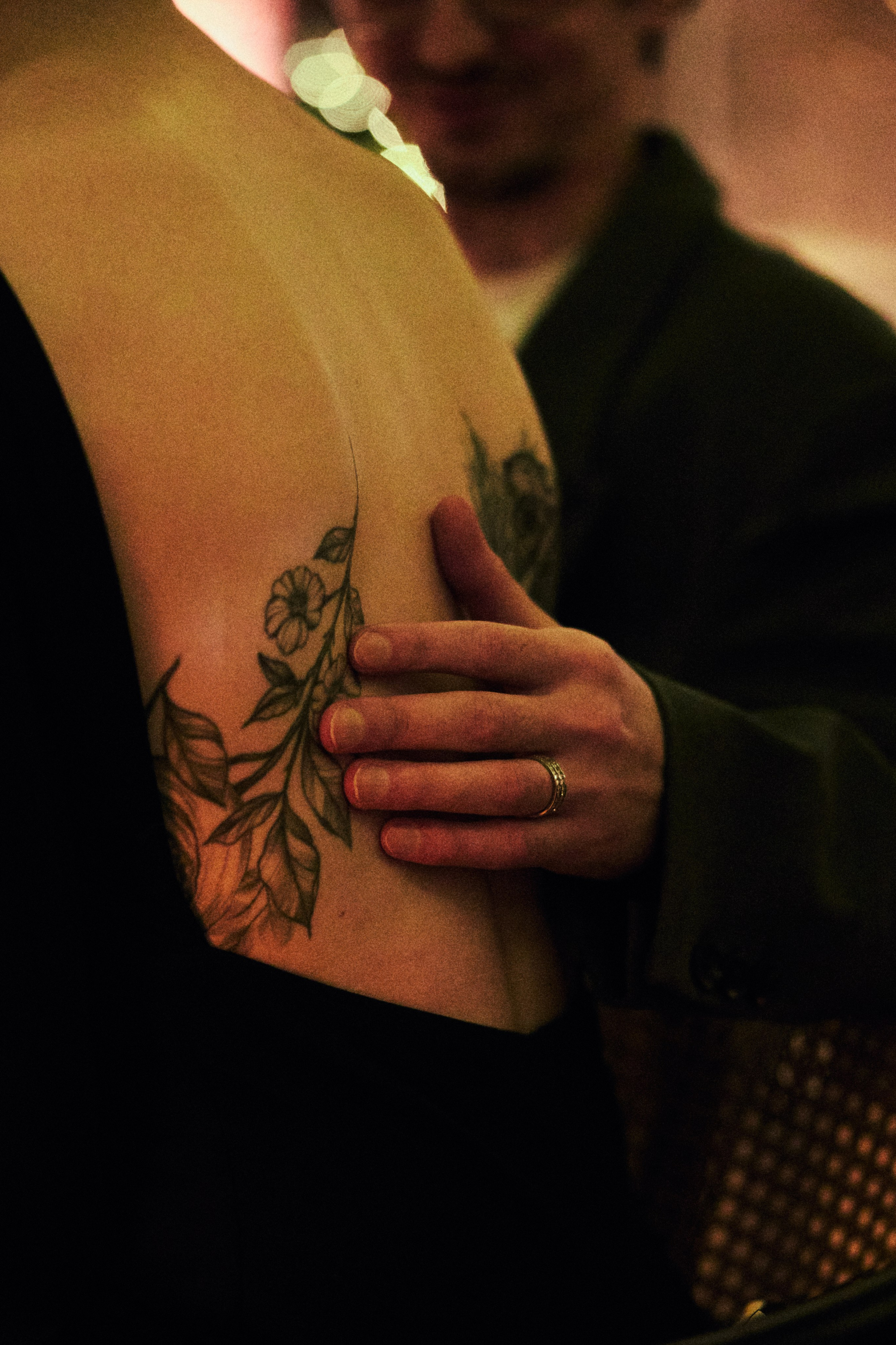 Аня и Данил. Фотораф — анималист Мария Шистка