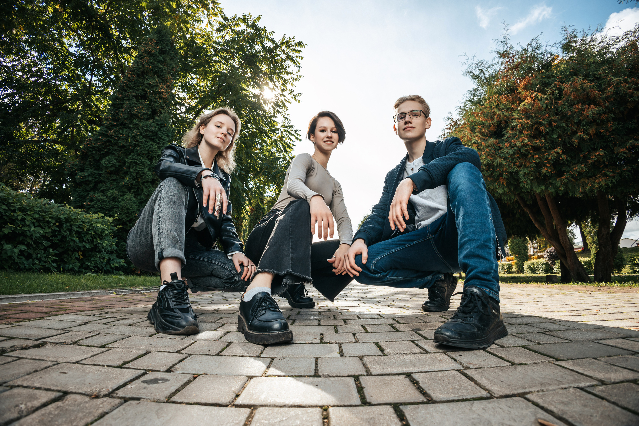 9 и 11 классы. Студия школьной фотографии в Твери. Выпускные альбомы в Твери