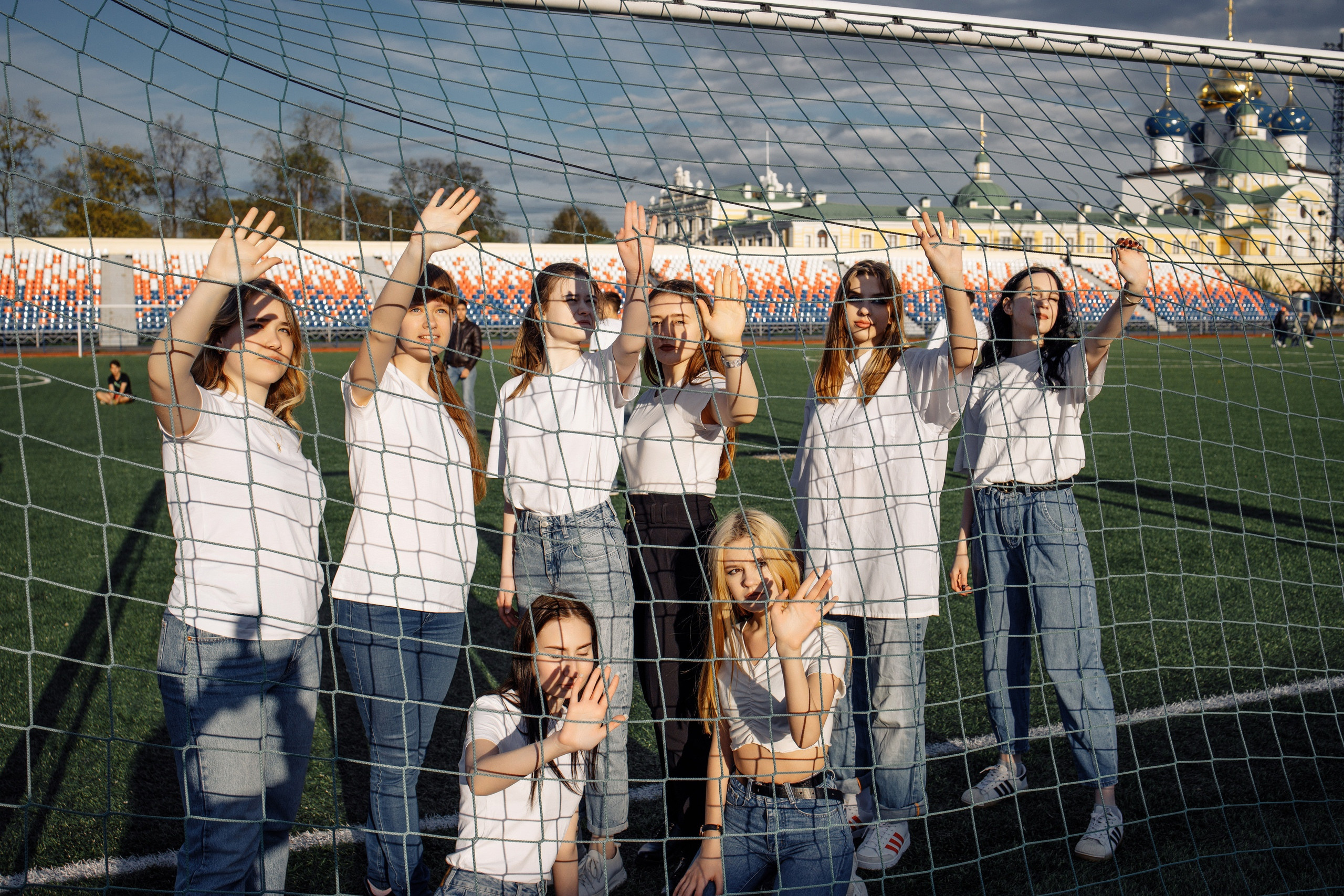 9 и 11 классы. Студия школьной фотографии в Твери. Выпускные альбомы в Твери