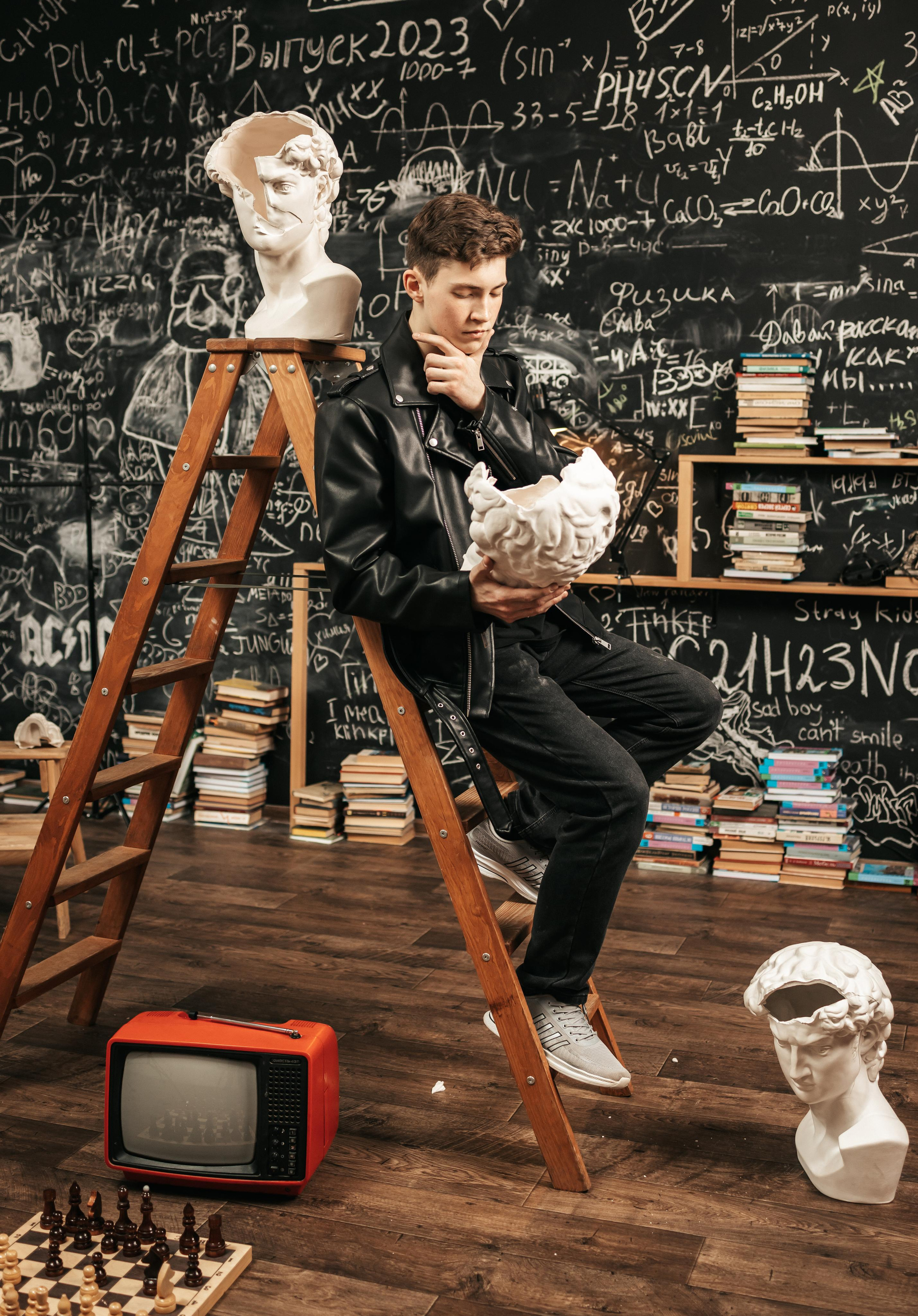 9 и 11 классы. Студия школьной фотографии в Твери. Выпускные альбомы в Твери