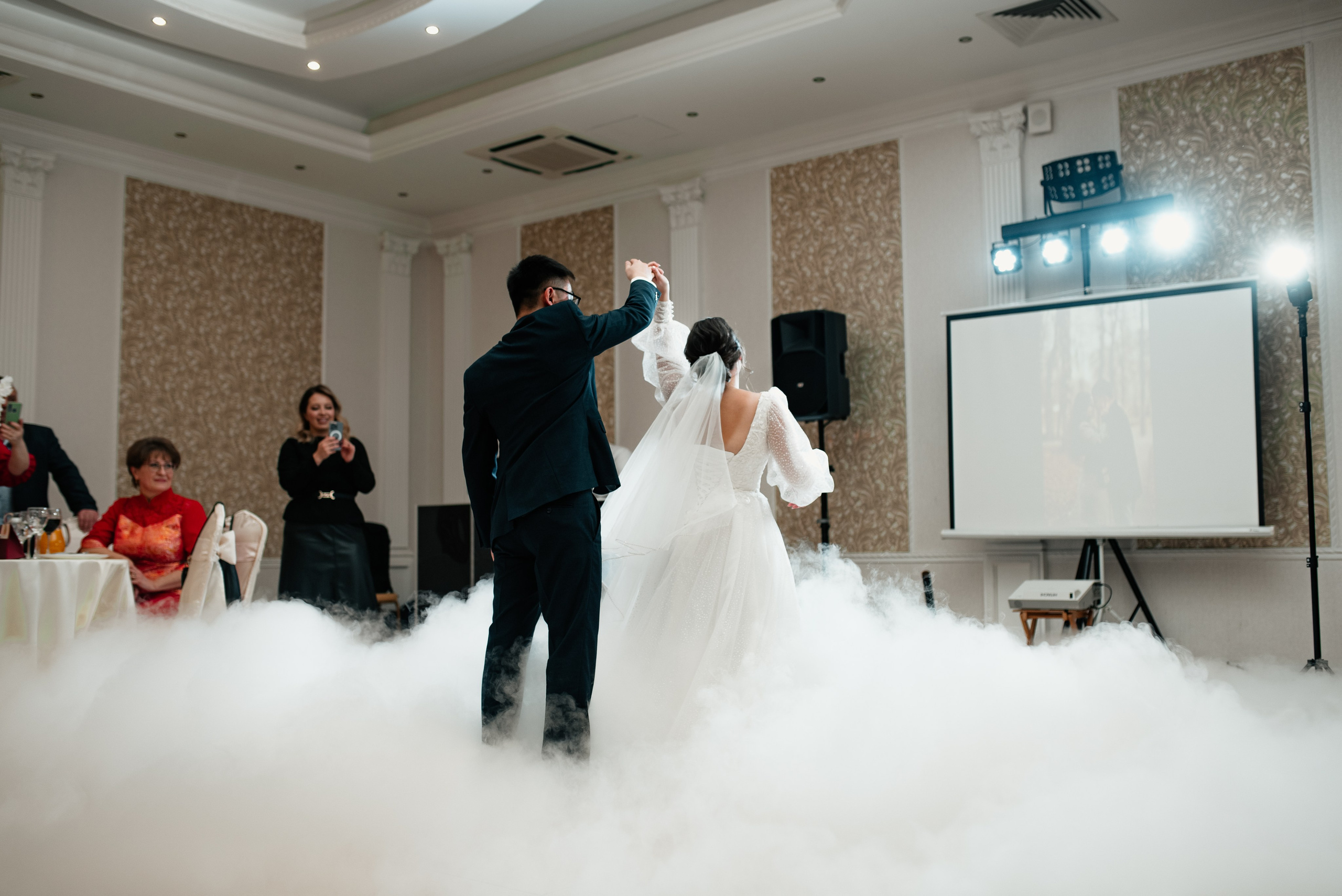 Свадебный банкет 2. Персональный и семейный фотограф в Нижнем Новгороде-Карачева Анна