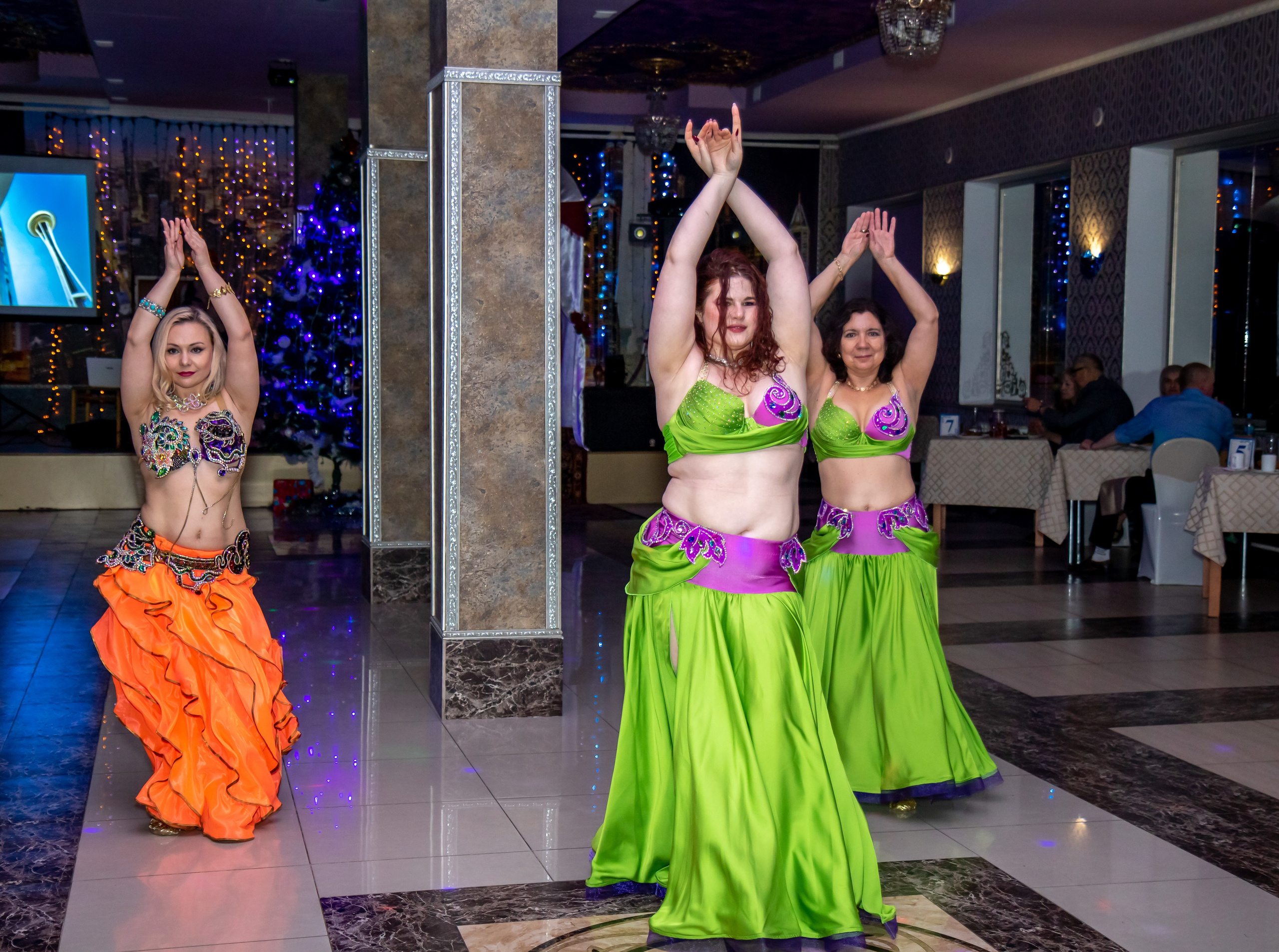 Восточная вечеринка. Семейный и детский фотограф в Хабаровске Алевтина Проскурякова