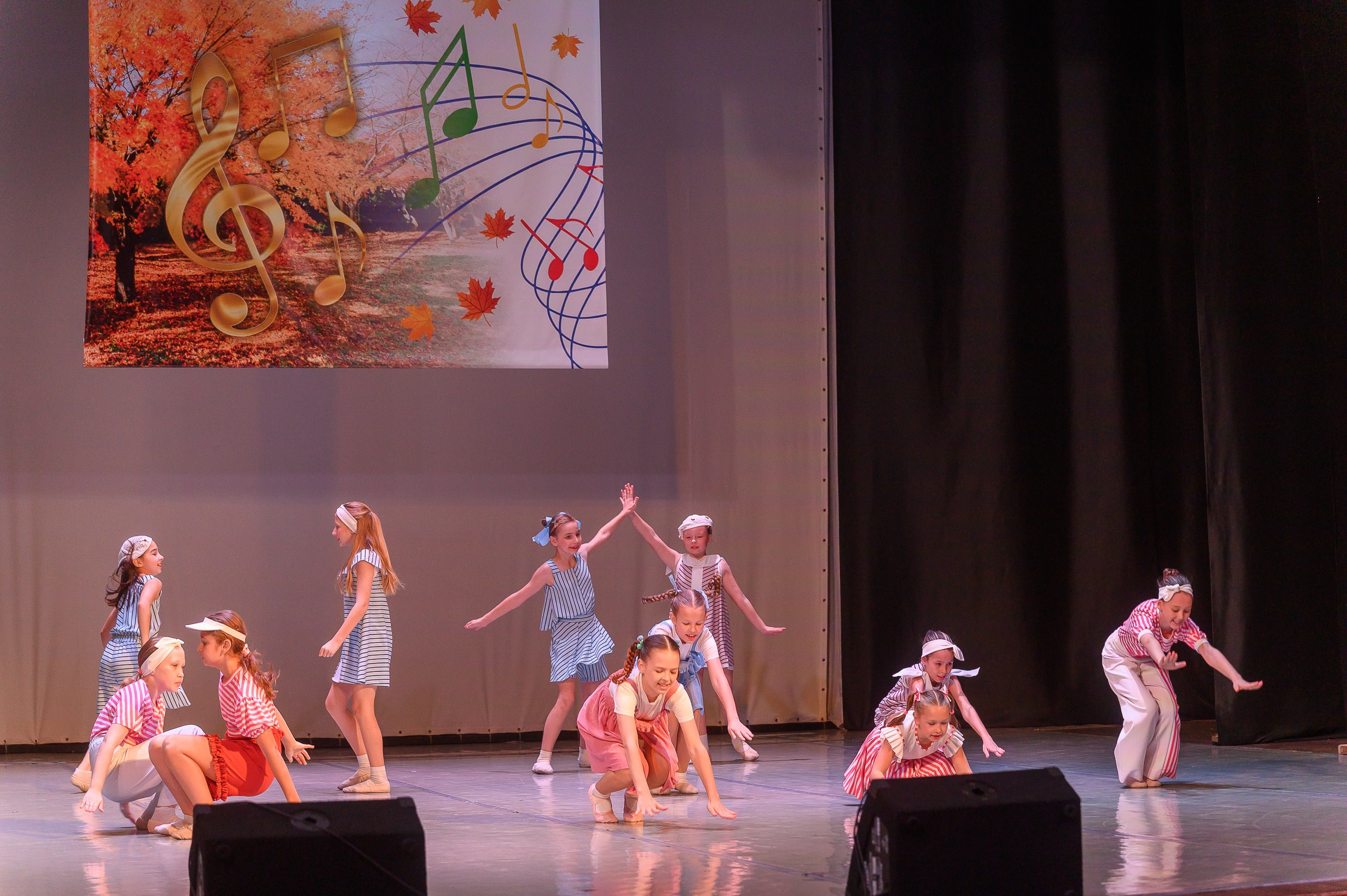 Конкурс «Танцевальная Осень». Фотограф в Кемерово Владислав Шульц