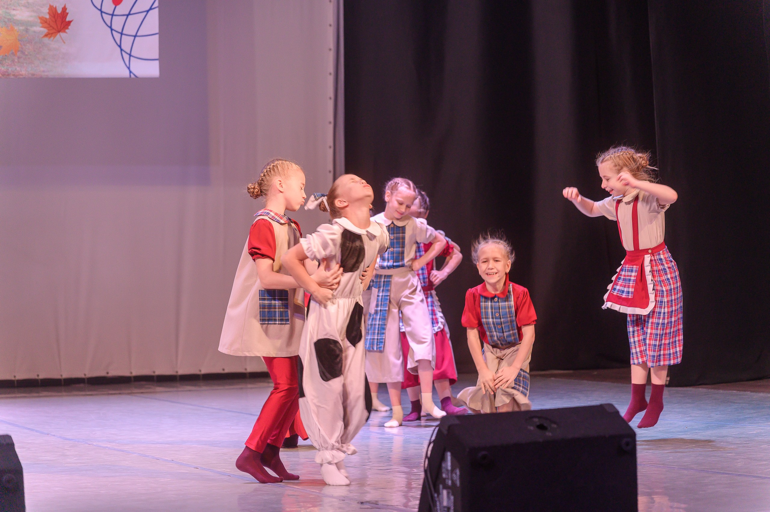 Конкурс «Танцевальная Осень». Фотограф в Кемерово Владислав Шульц