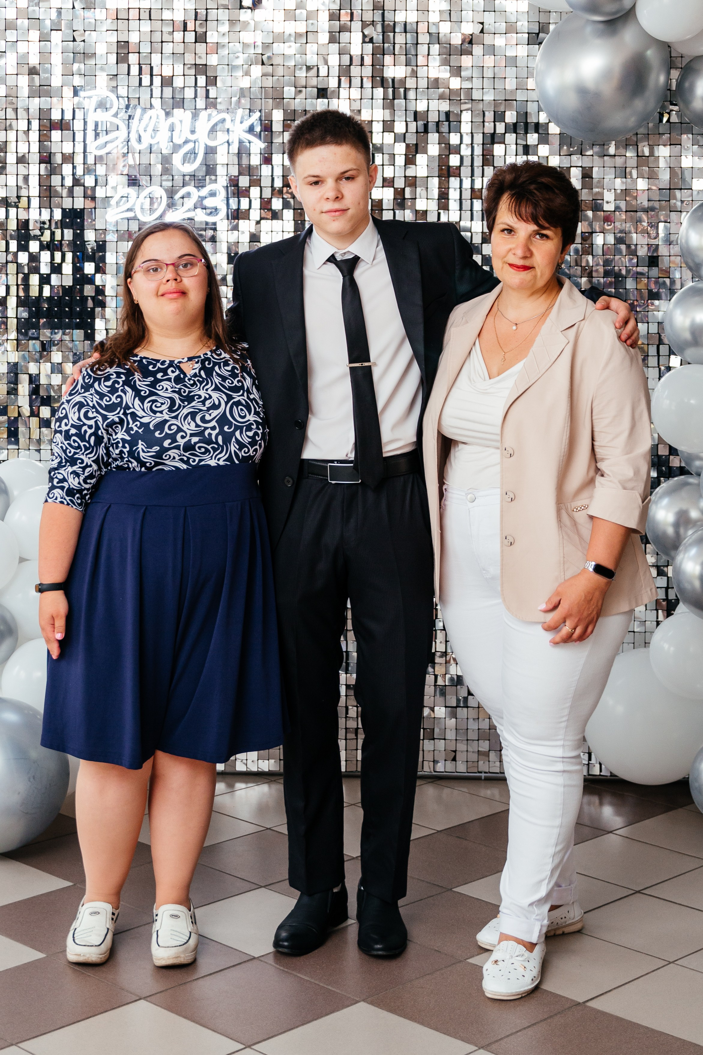 Выпускной. Семейный и свадебный фотограф Ясна Матросова