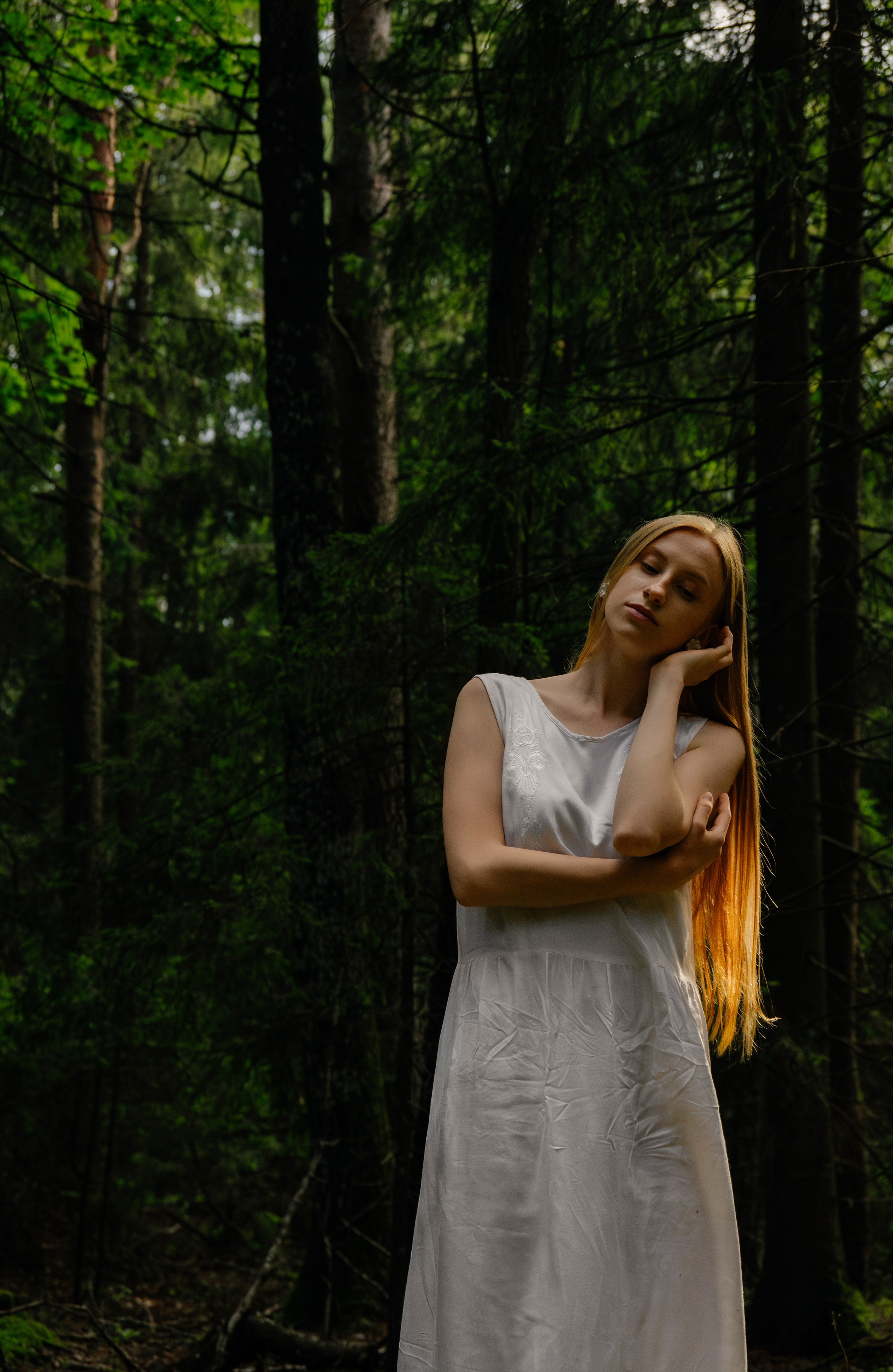 Прогулка с Екатериной. Юлия Чайко, фотограф в Минске