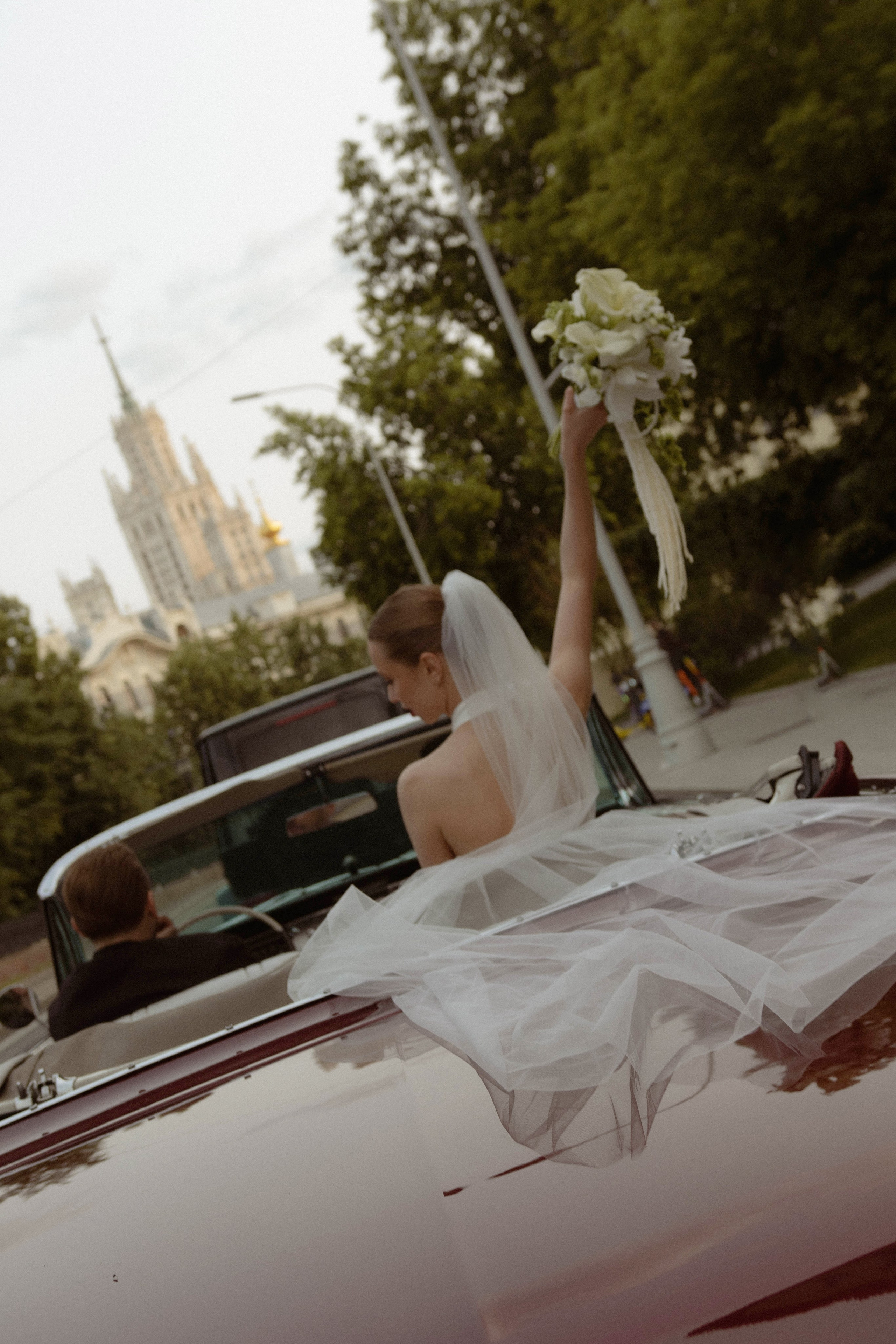 Сергей и Полина. Портретный фотограф в Москве Сукач Мария