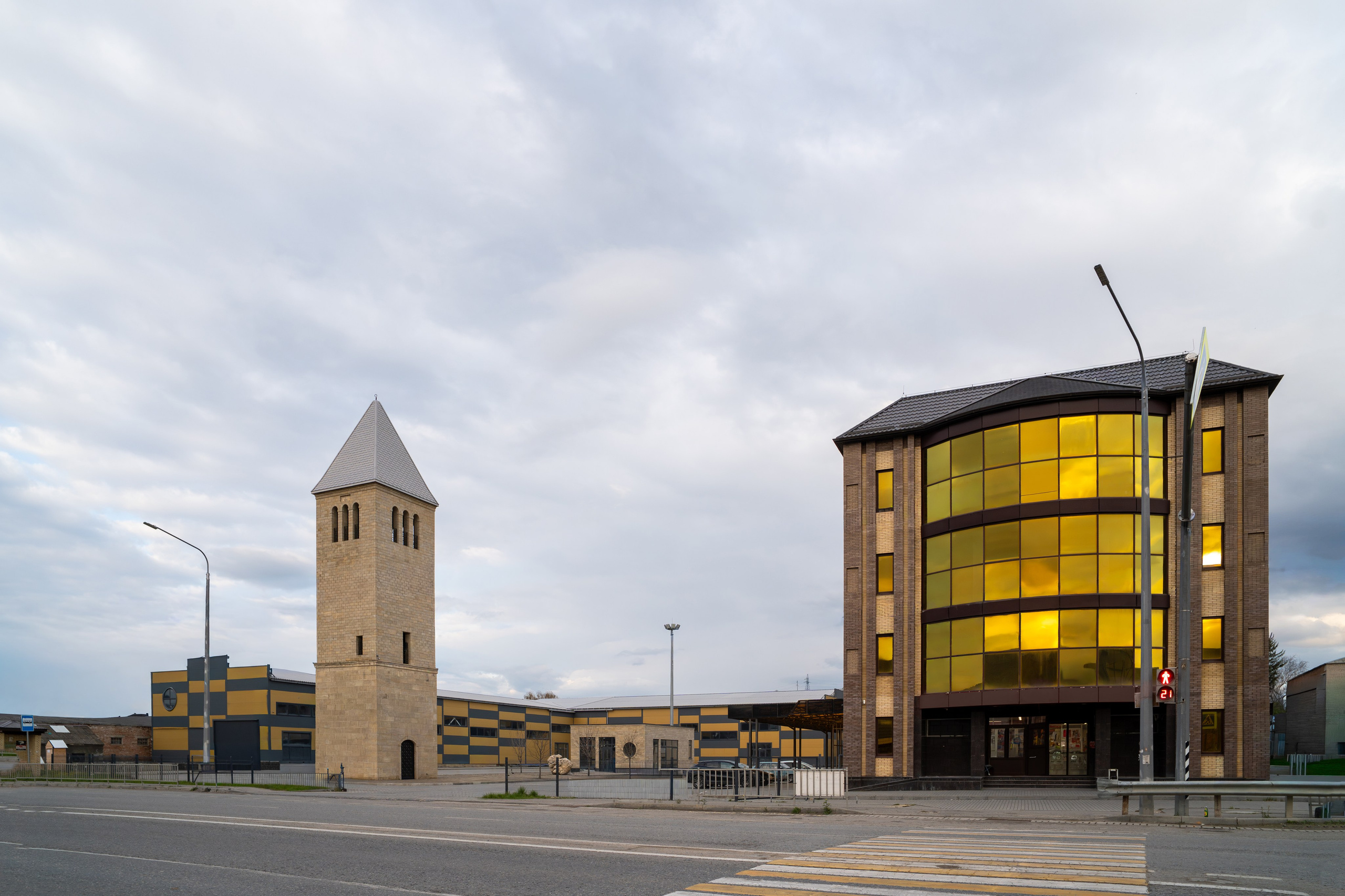 Архитектура. Кирилл Бабин