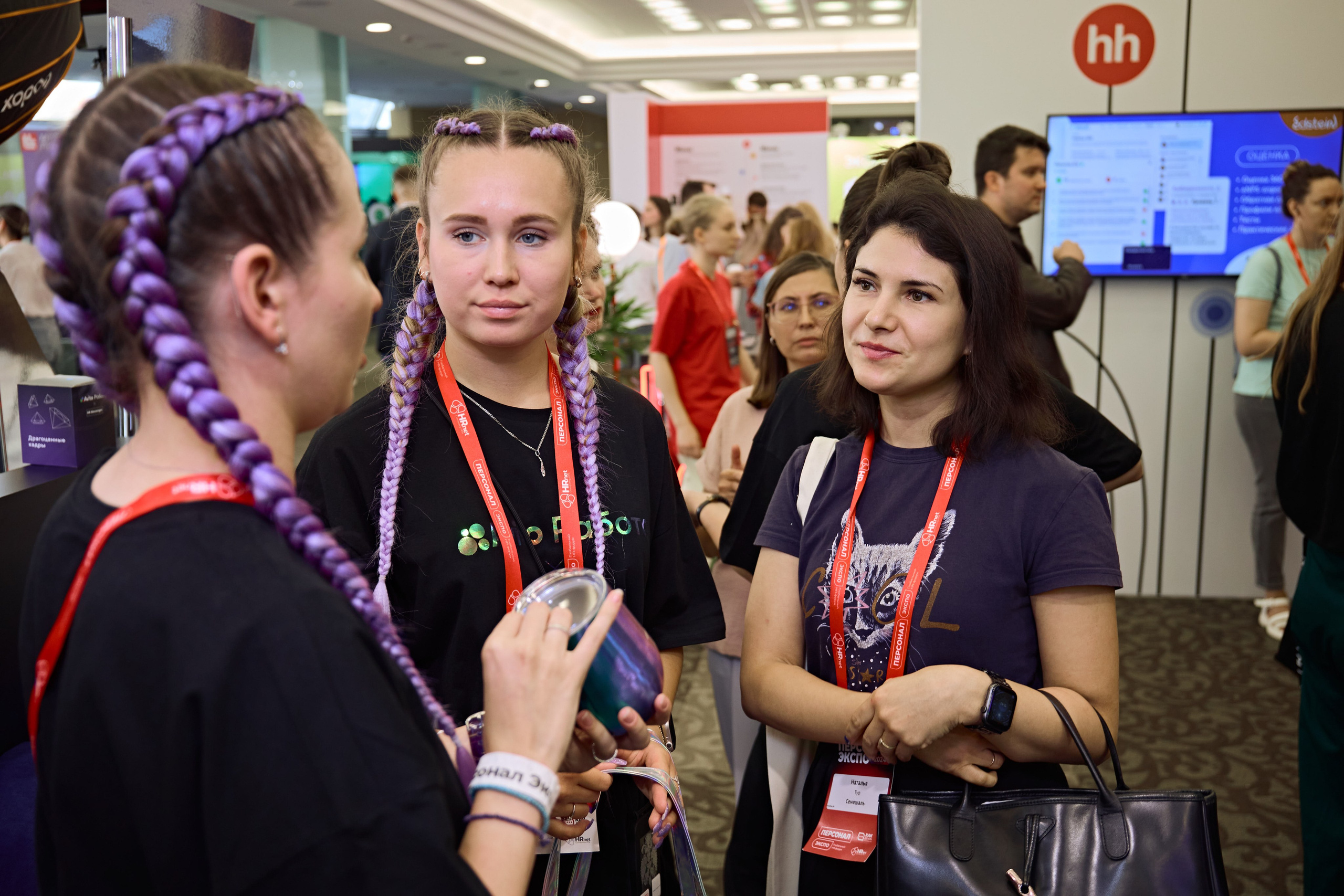 АВИТО на Персонал Экспо. Фотограф Андрей Егоров