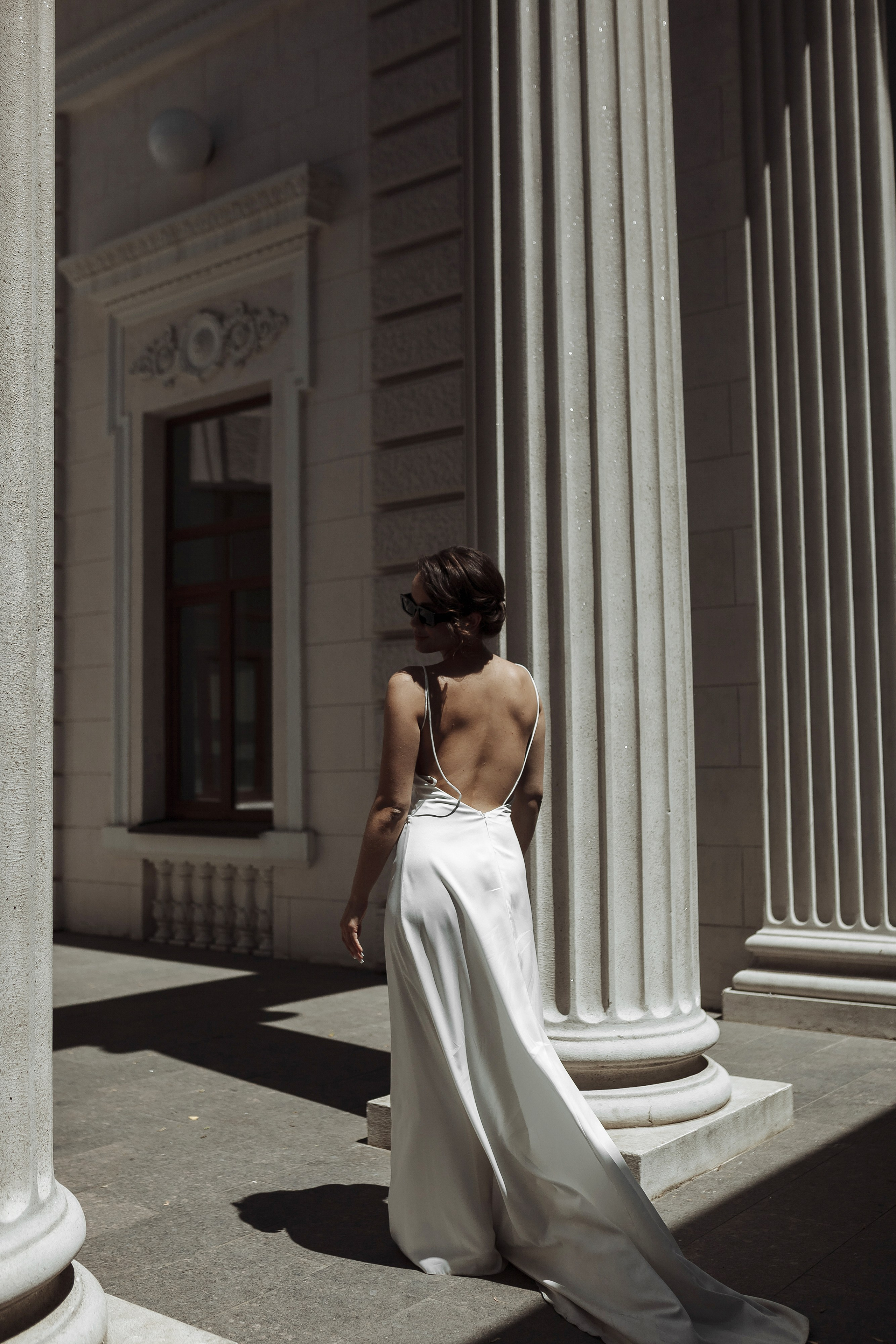 Галина и Георгий. Фотограф Яна Левин