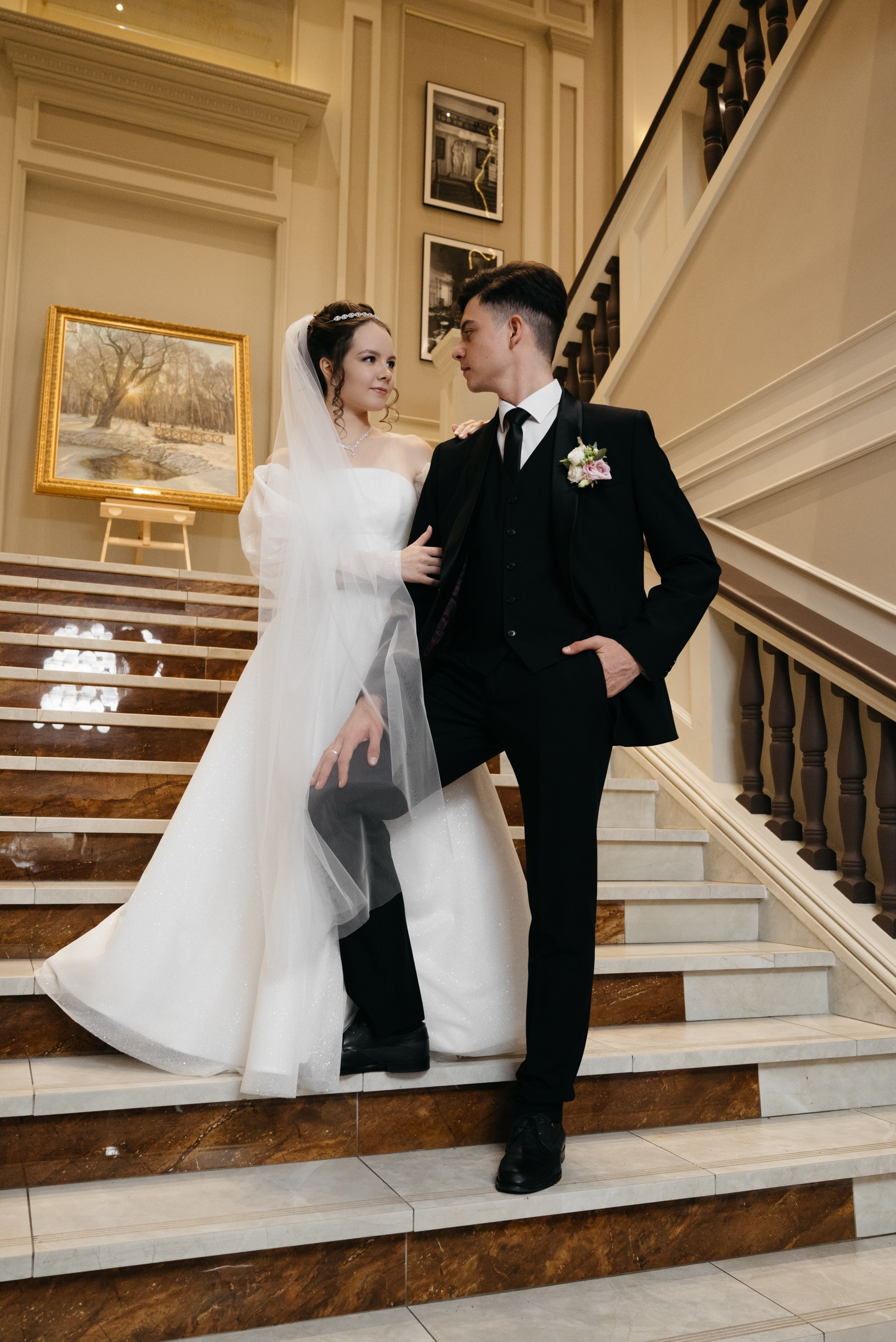 Молодость. Свадебный фотограф Ижевск Петр Шишков