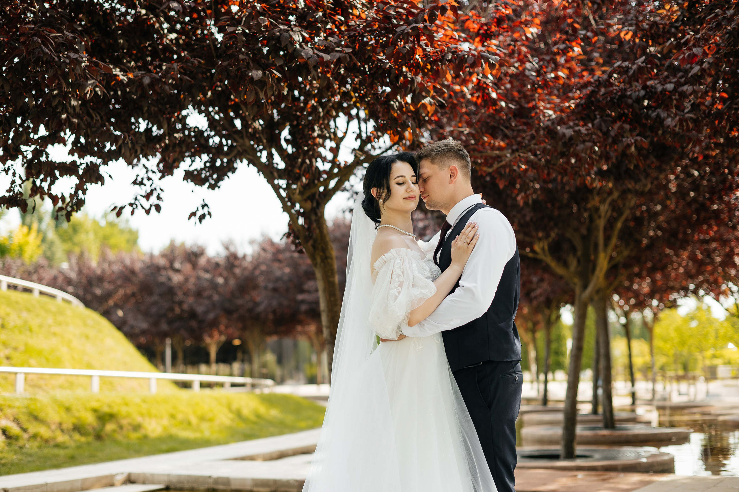 Антон и Людмила. Свадебный и семейный фотограф Кореновск/Краснодар