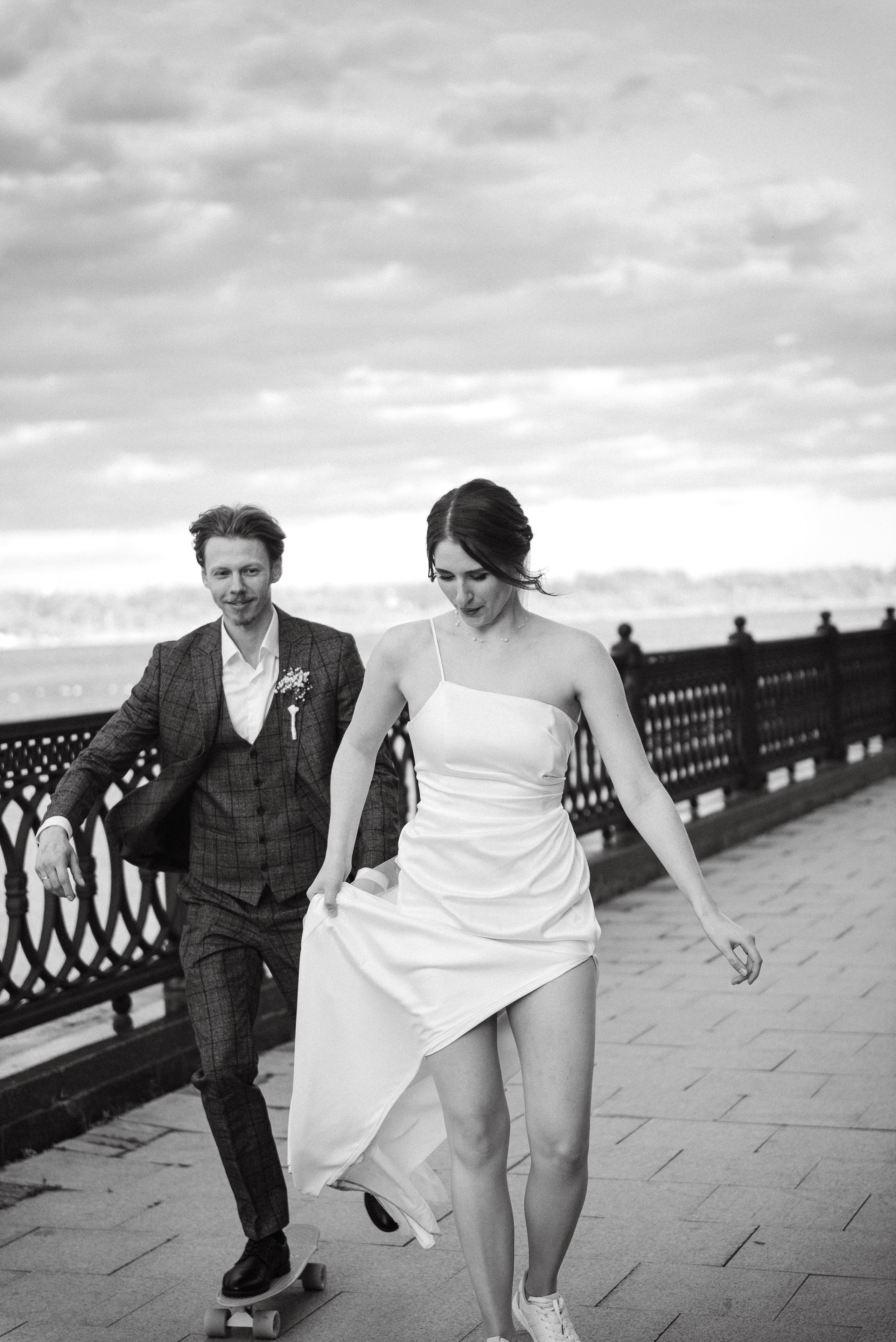 Иван&Ксения. Свадебный фотограф в Ярославле и Москве Руслан Иософатов