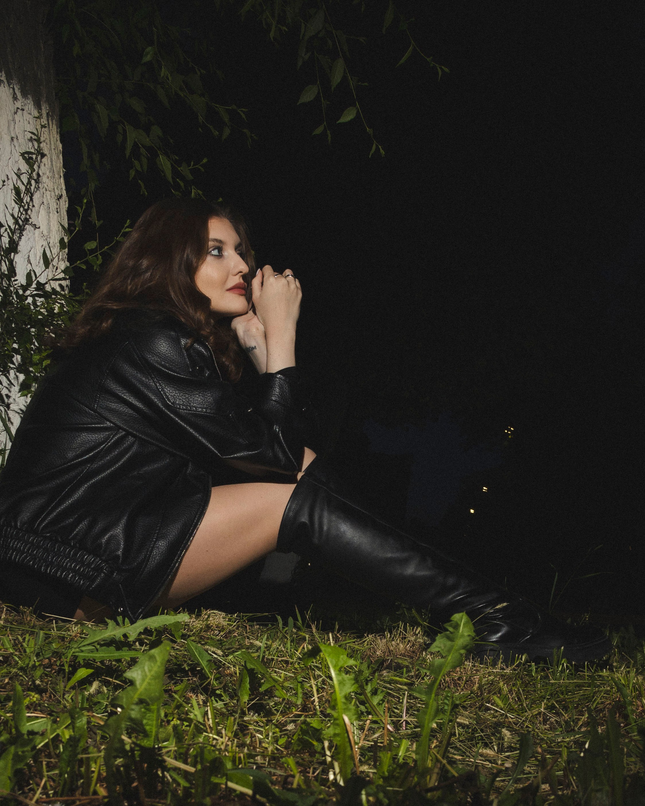 Kelly.bailey.tarot. Креативный фотограф Азизова Самира