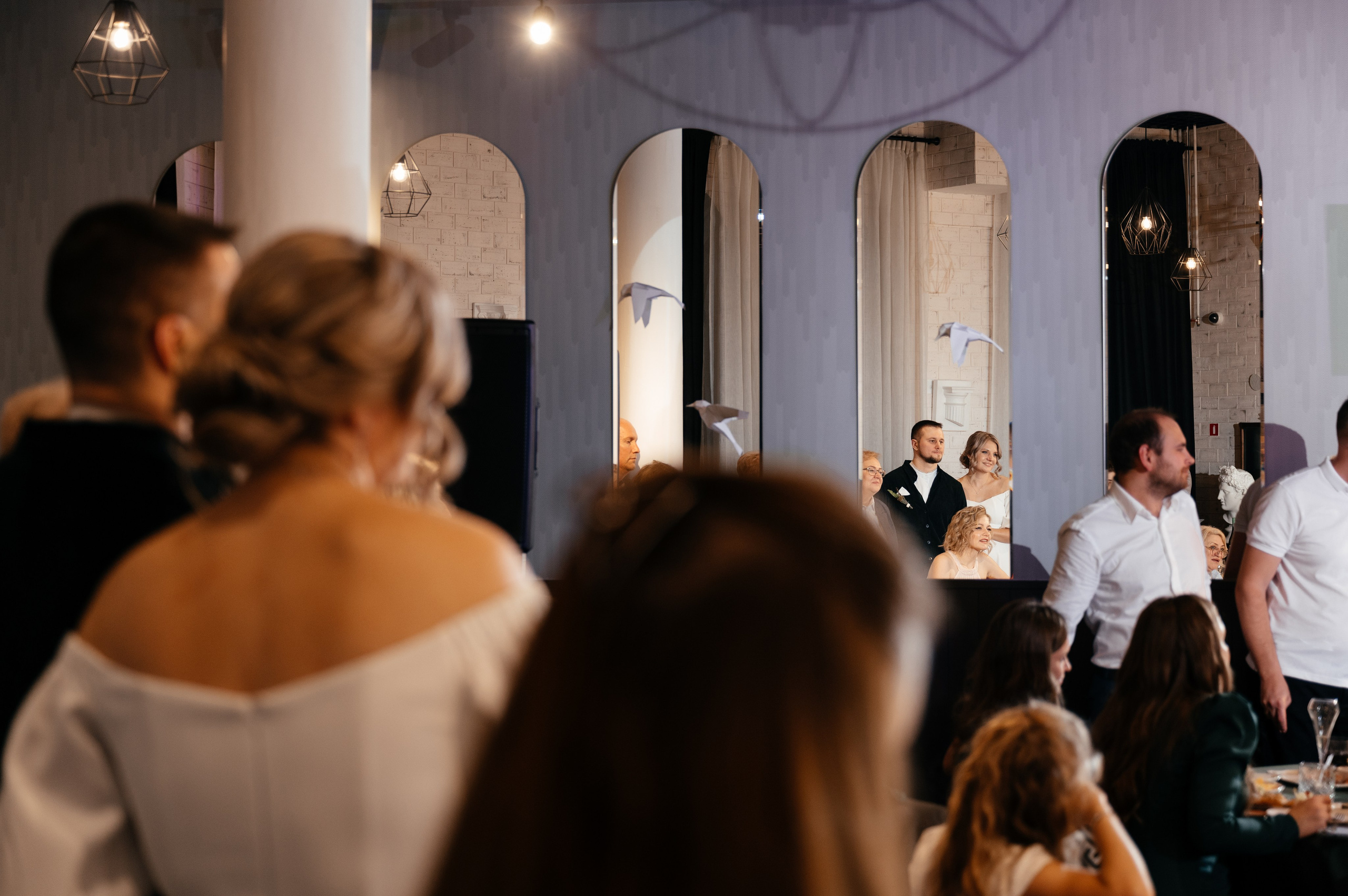 Валерия & Андрей. Свадебный фотограф в Москве Александр Белозерцев