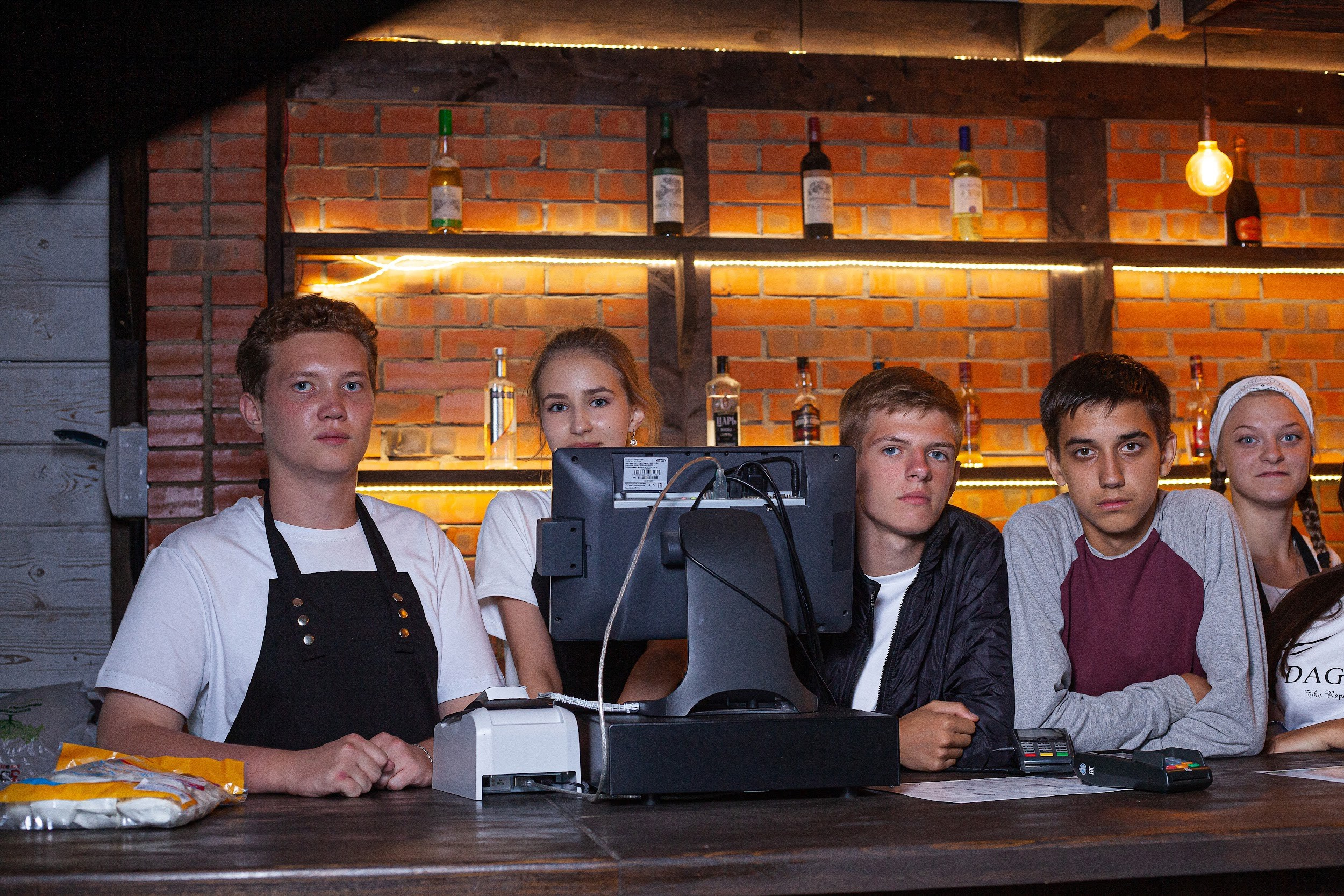 White Party. Профессиональный фотограф в Воронеже Владислав Крылов