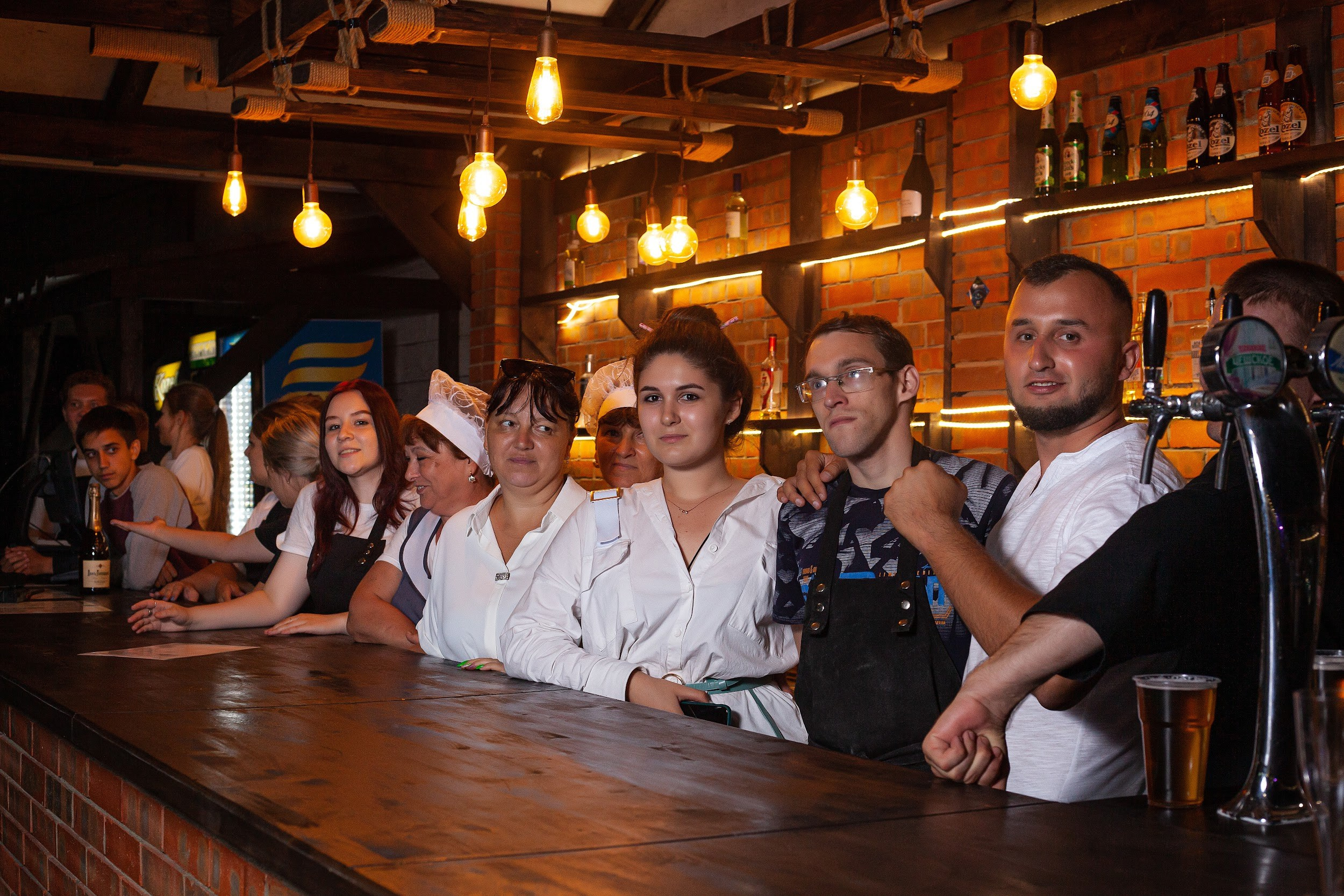 White Party. Профессиональный фотограф в Воронеже Владислав Крылов