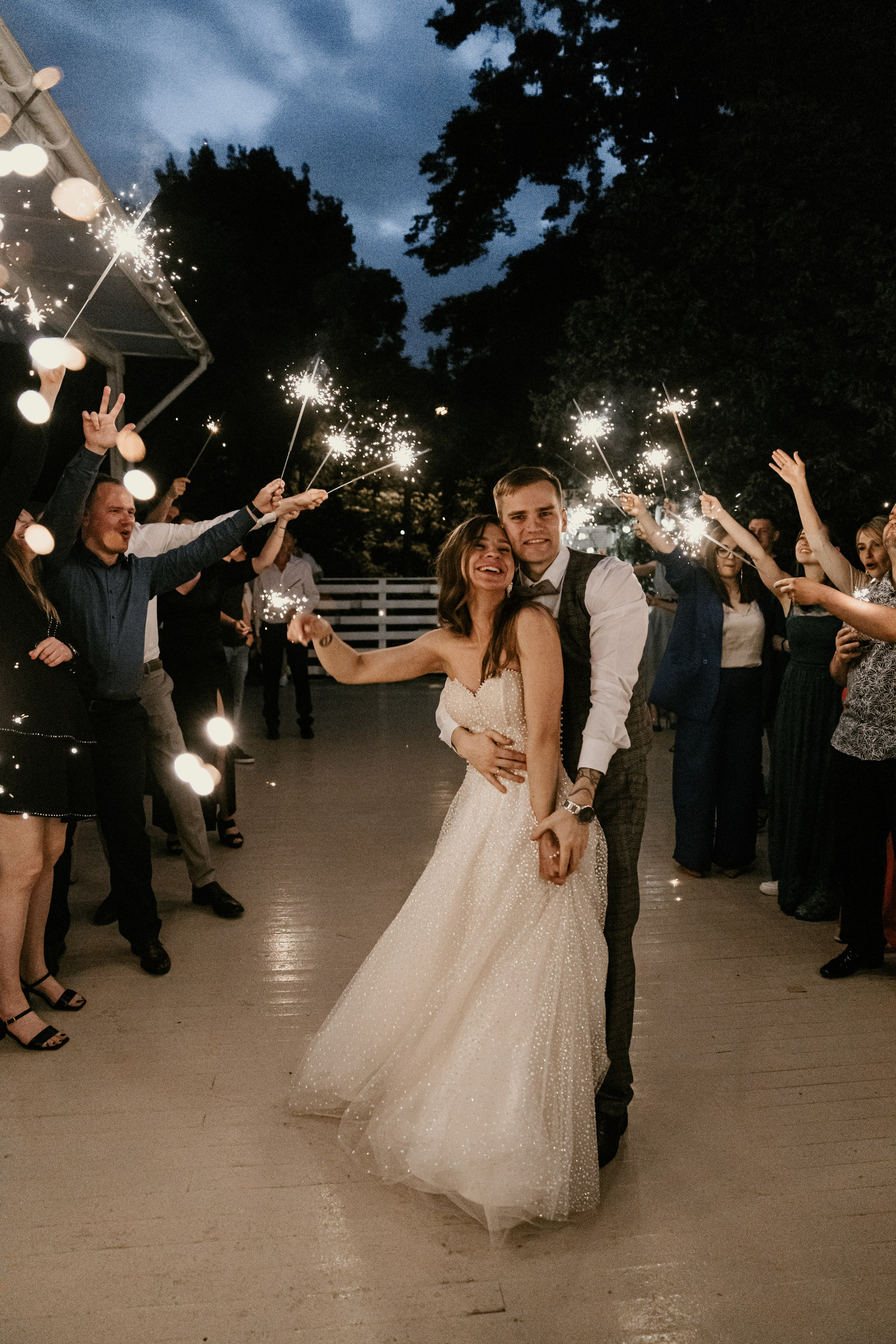 Николай /// Алина