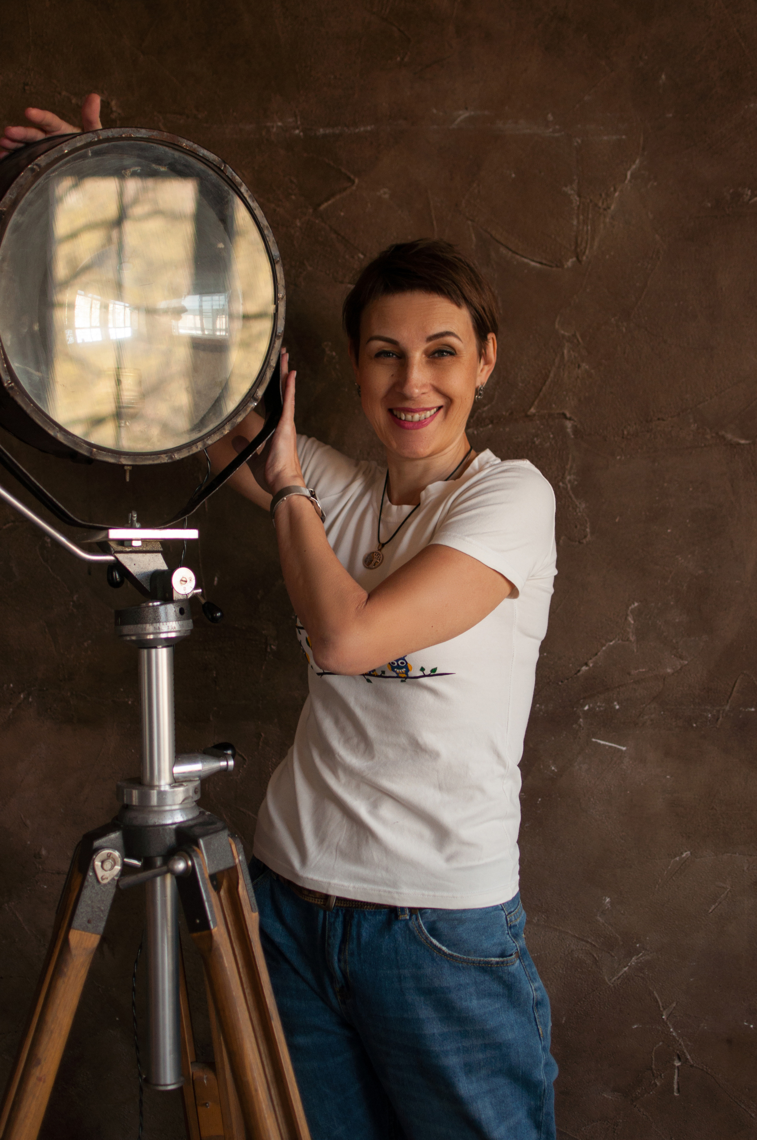 Контент-съемка для соцсетей коуча. Фотограф в Самаре Иван Булатов