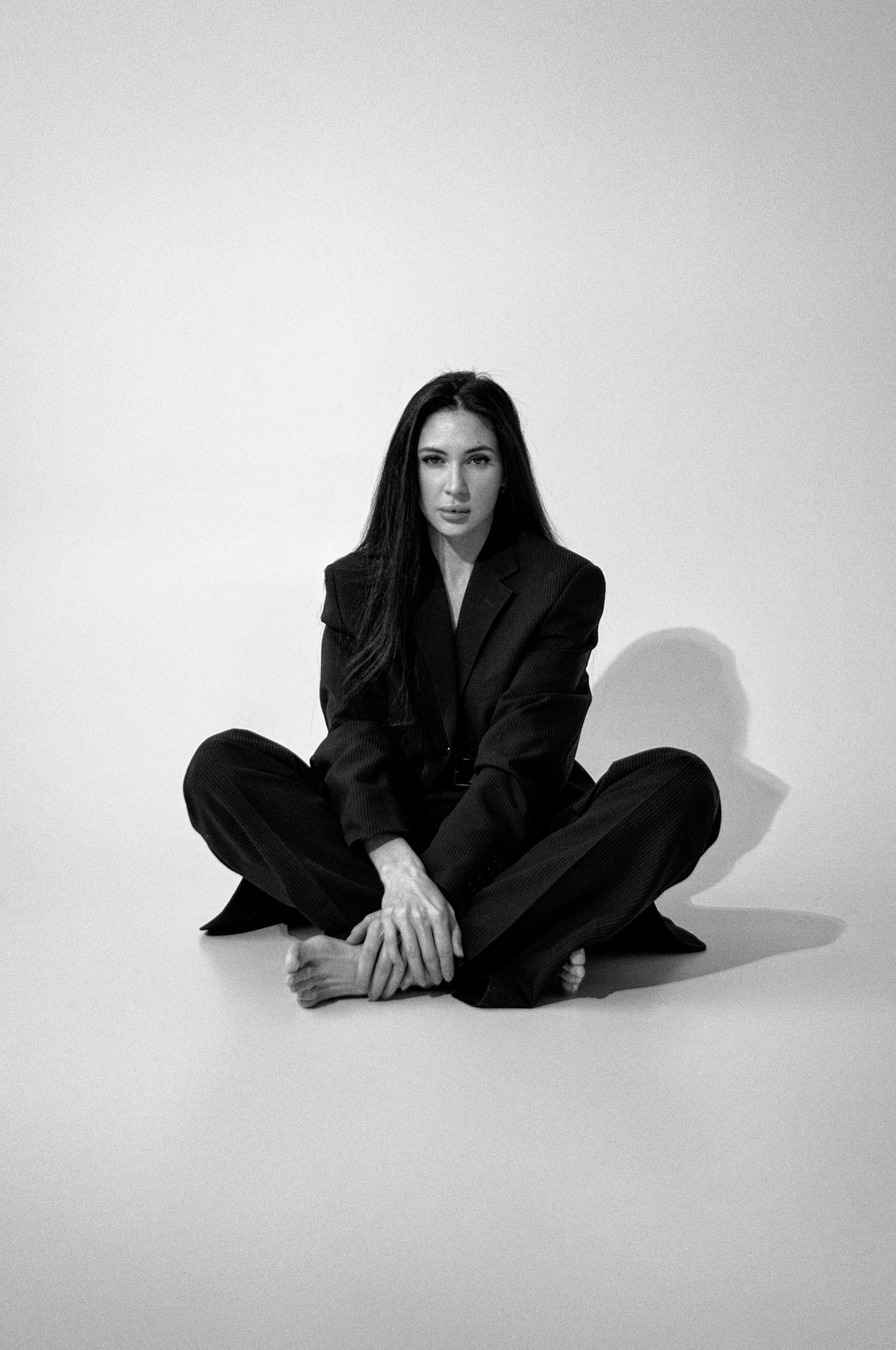 Студийная фотосессия Лейли. Фотограф в Самаре Иван Булатов