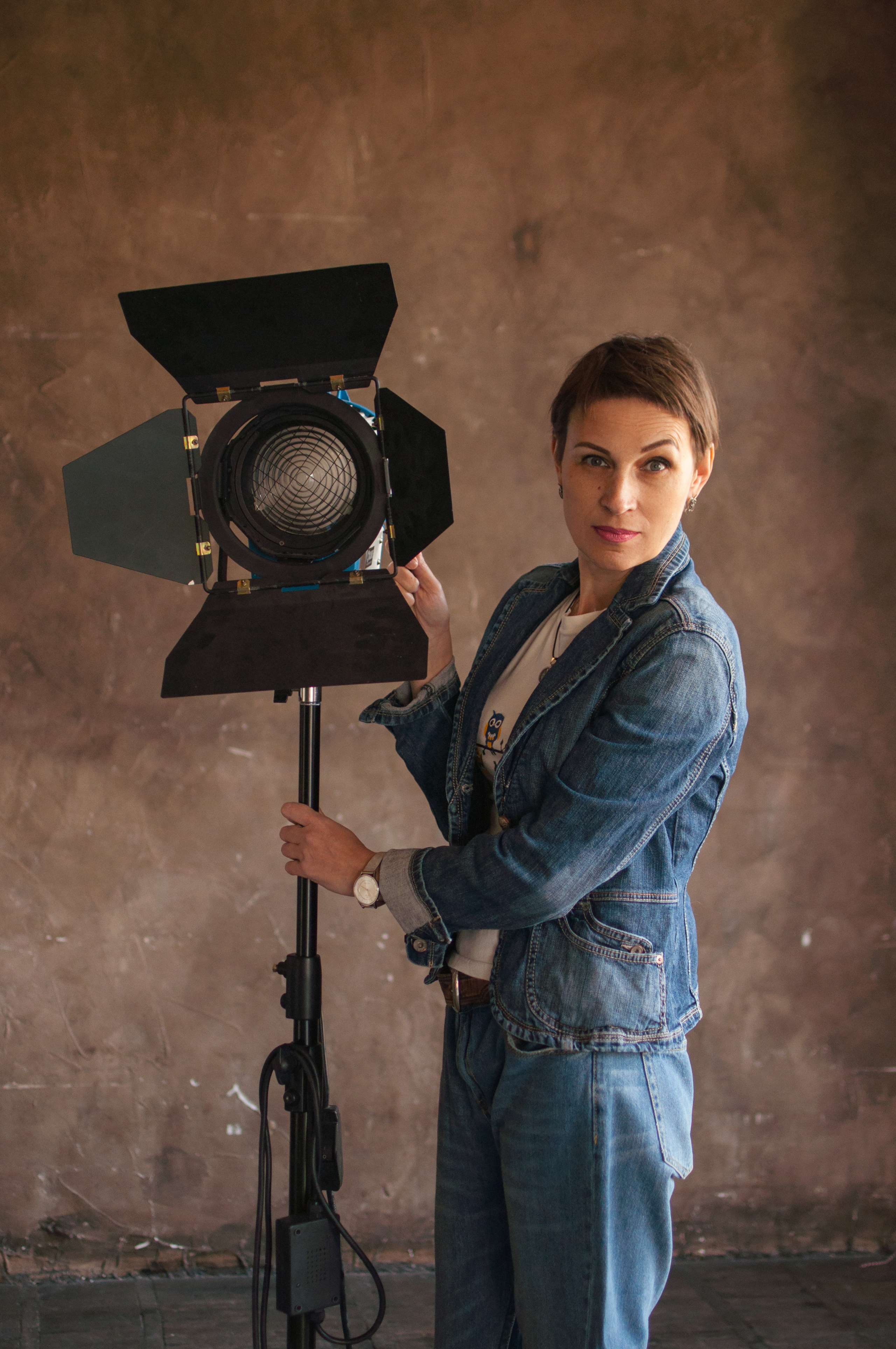 Контент-съемка для соцсетей коуча. Фотограф в Самаре Иван Булатов