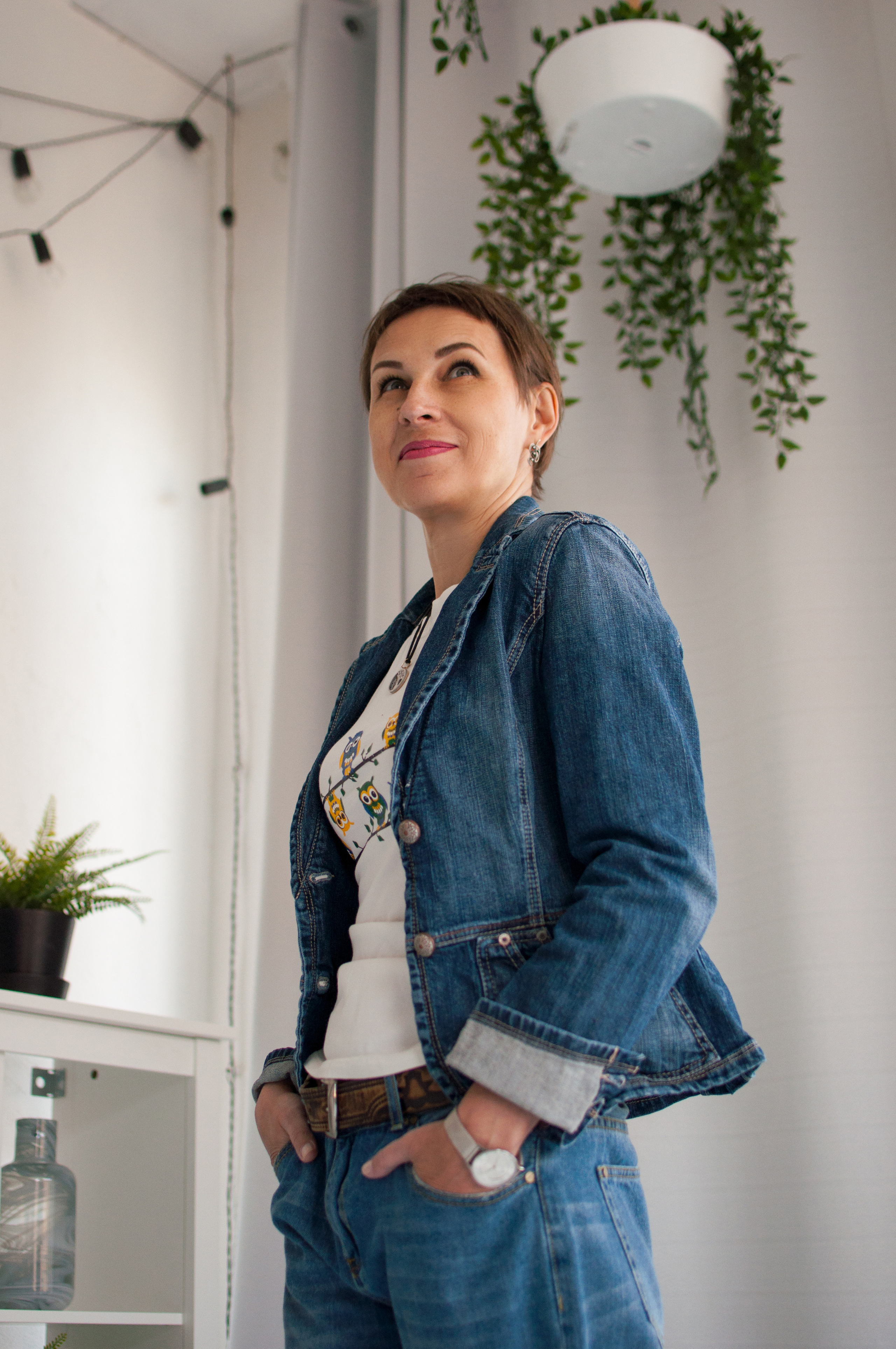 Контент-съемка для соцсетей коуча. Фотограф в Самаре Иван Булатов