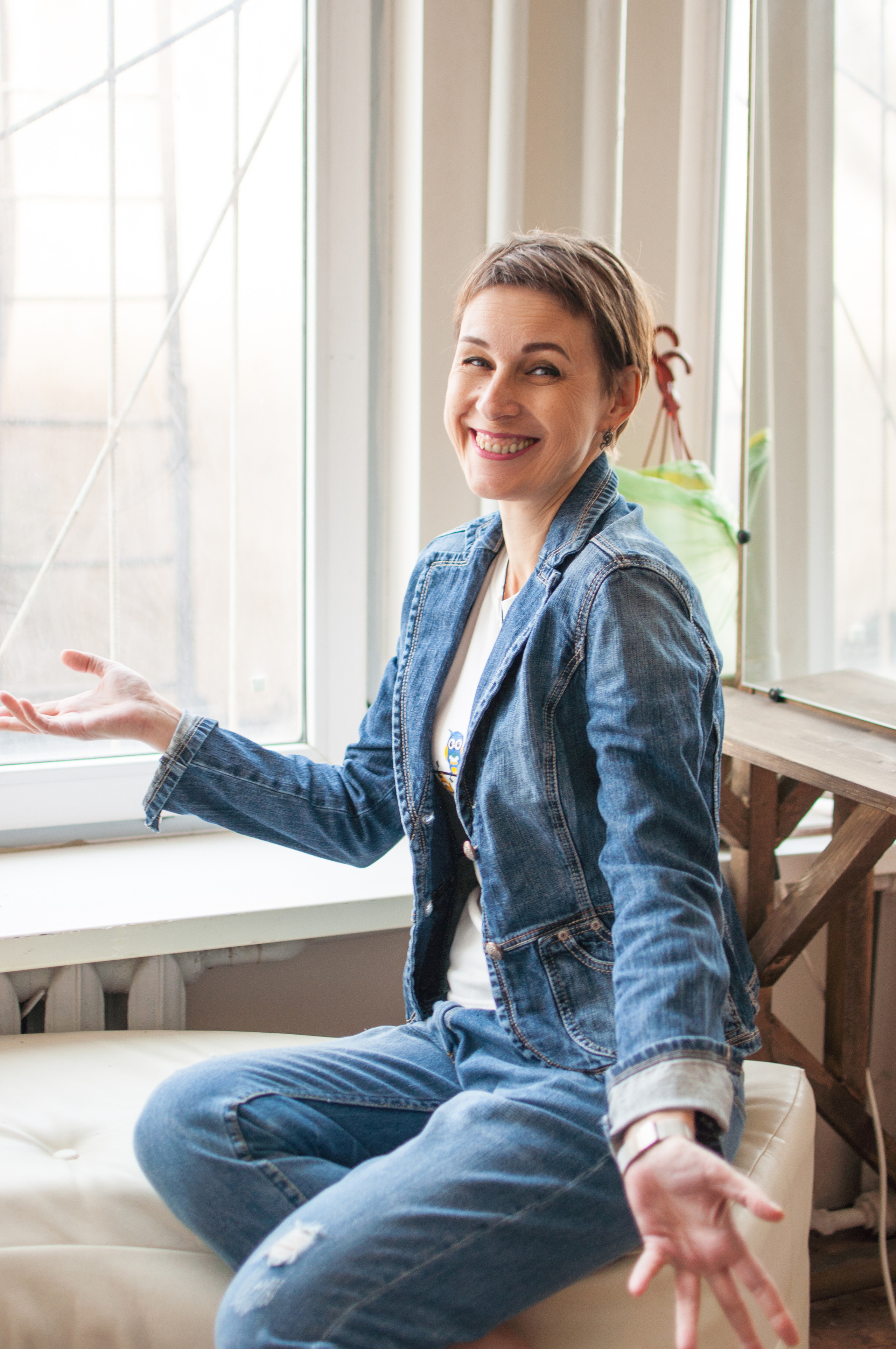 Контент-съемка для соцсетей коуча. Фотограф в Самаре Иван Булатов