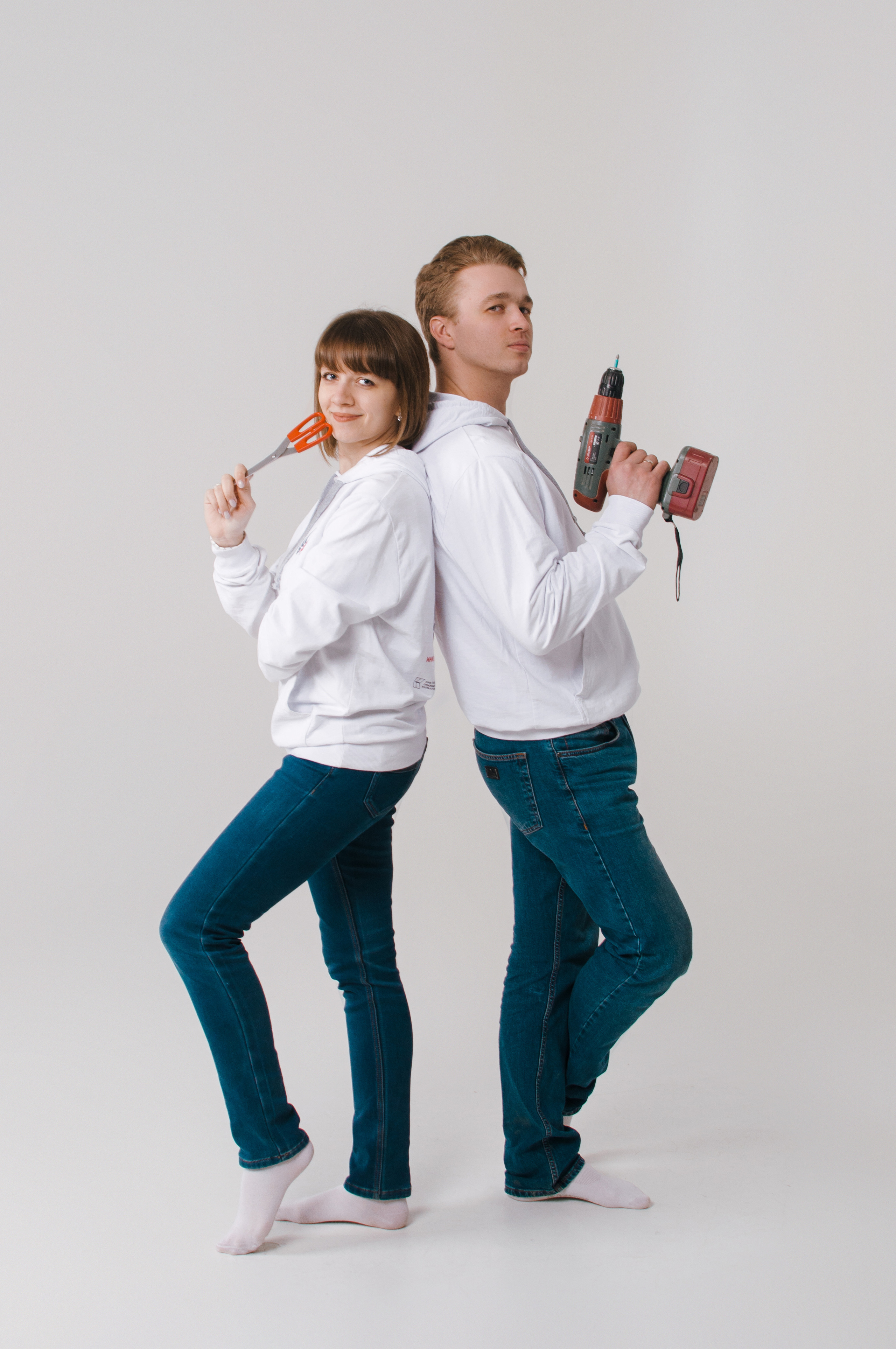 Контент-съемка для инклюзивного центра. Фотограф в Самаре Иван Булатов