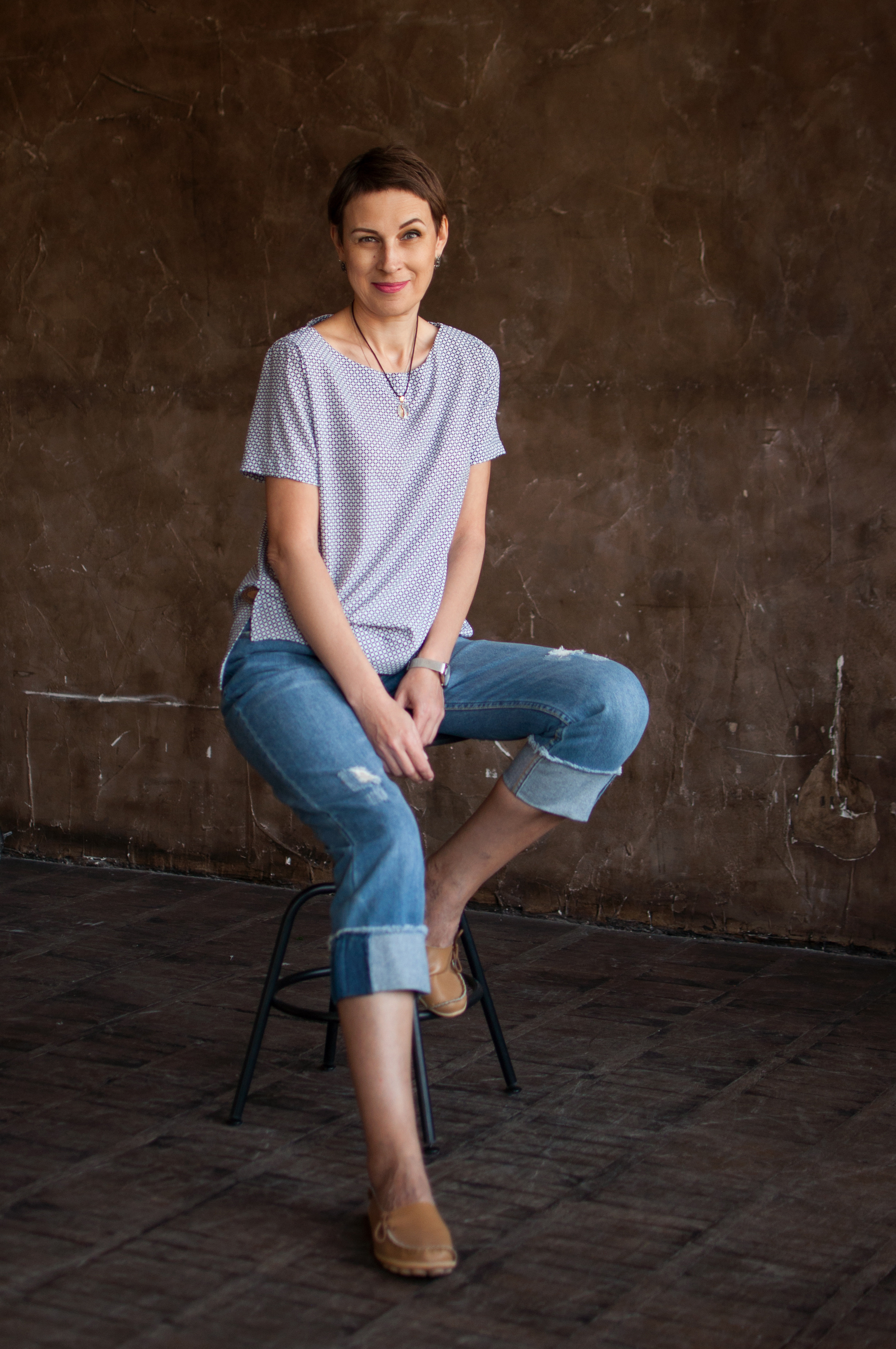 Контент-съемка для соцсетей коуча. Фотограф в Самаре Иван Булатов