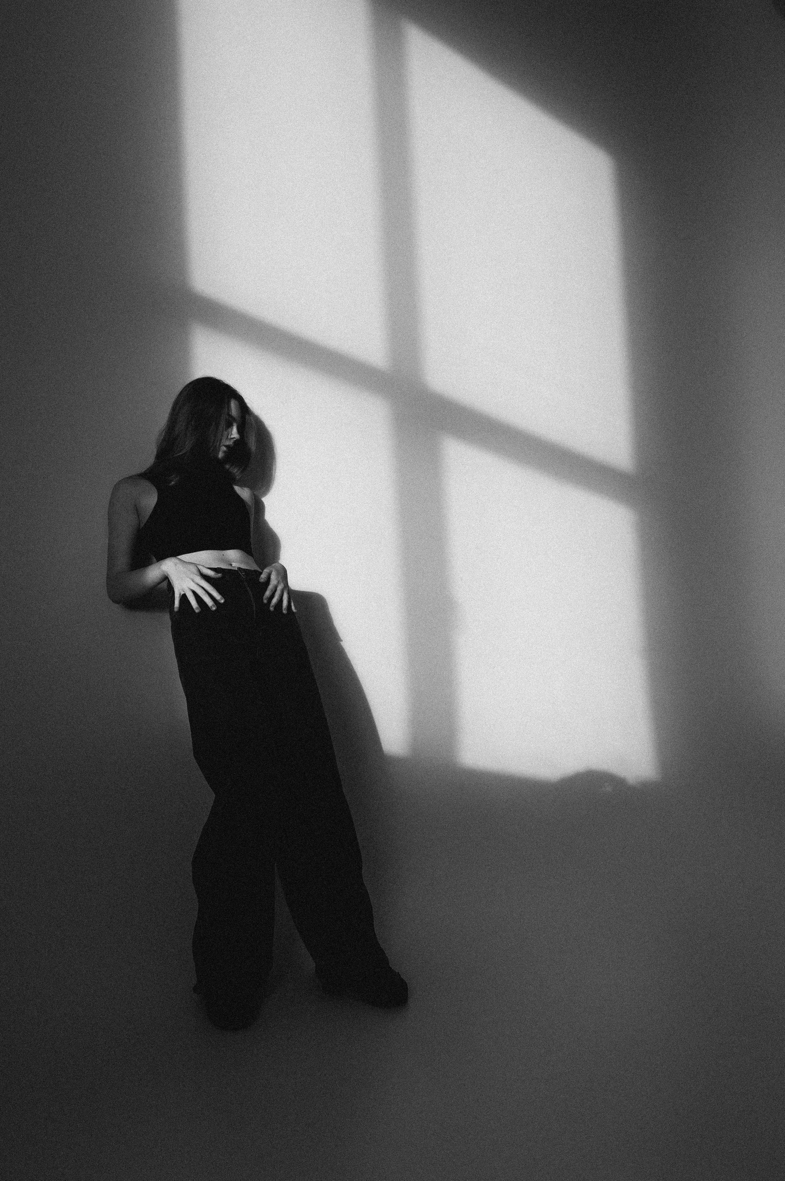 Алена. Студийная фотосессия. Фотограф в Самаре Иван Булатов