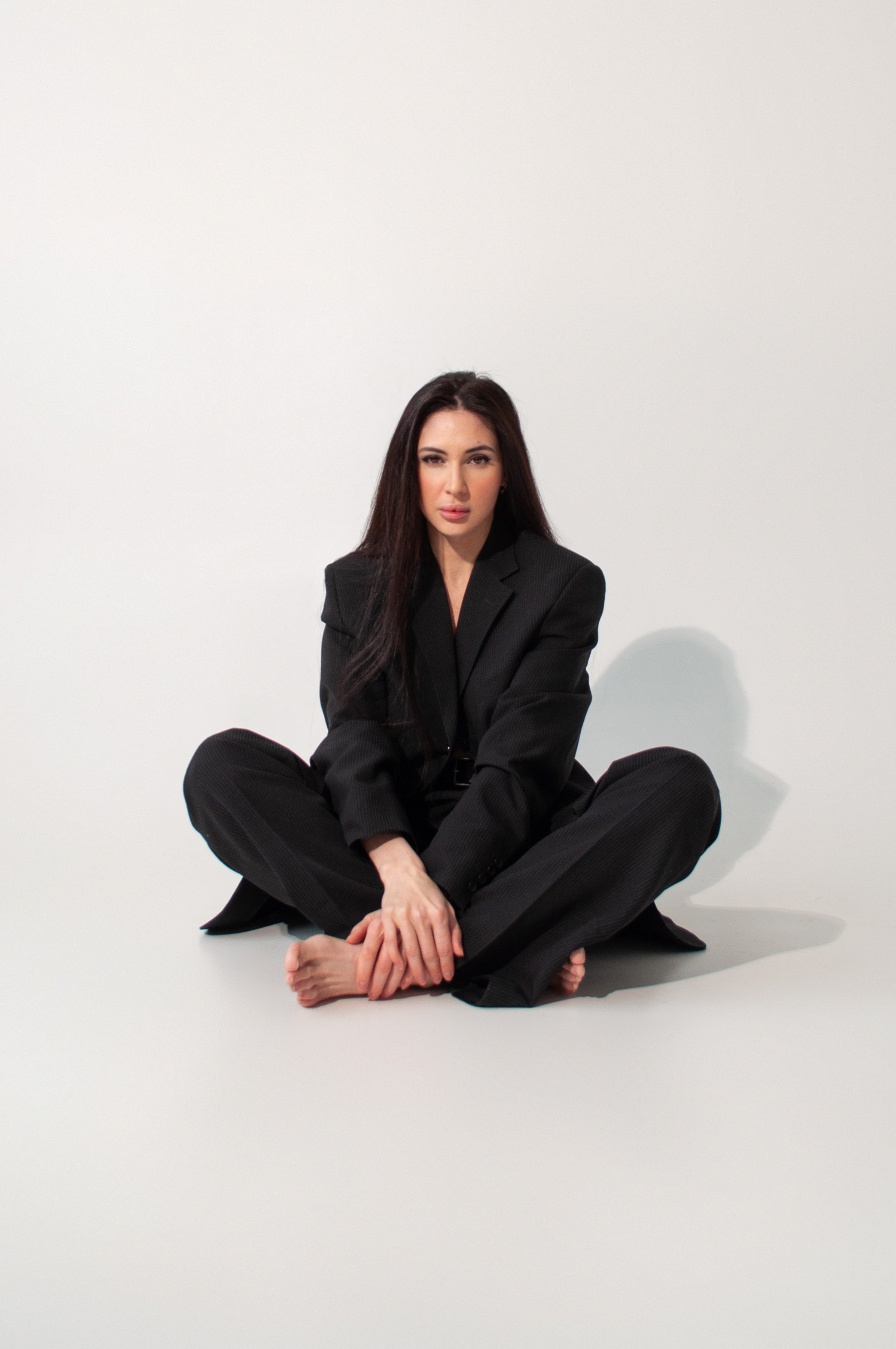 Студийная фотосессия Лейли. Фотограф в Самаре Иван Булатов