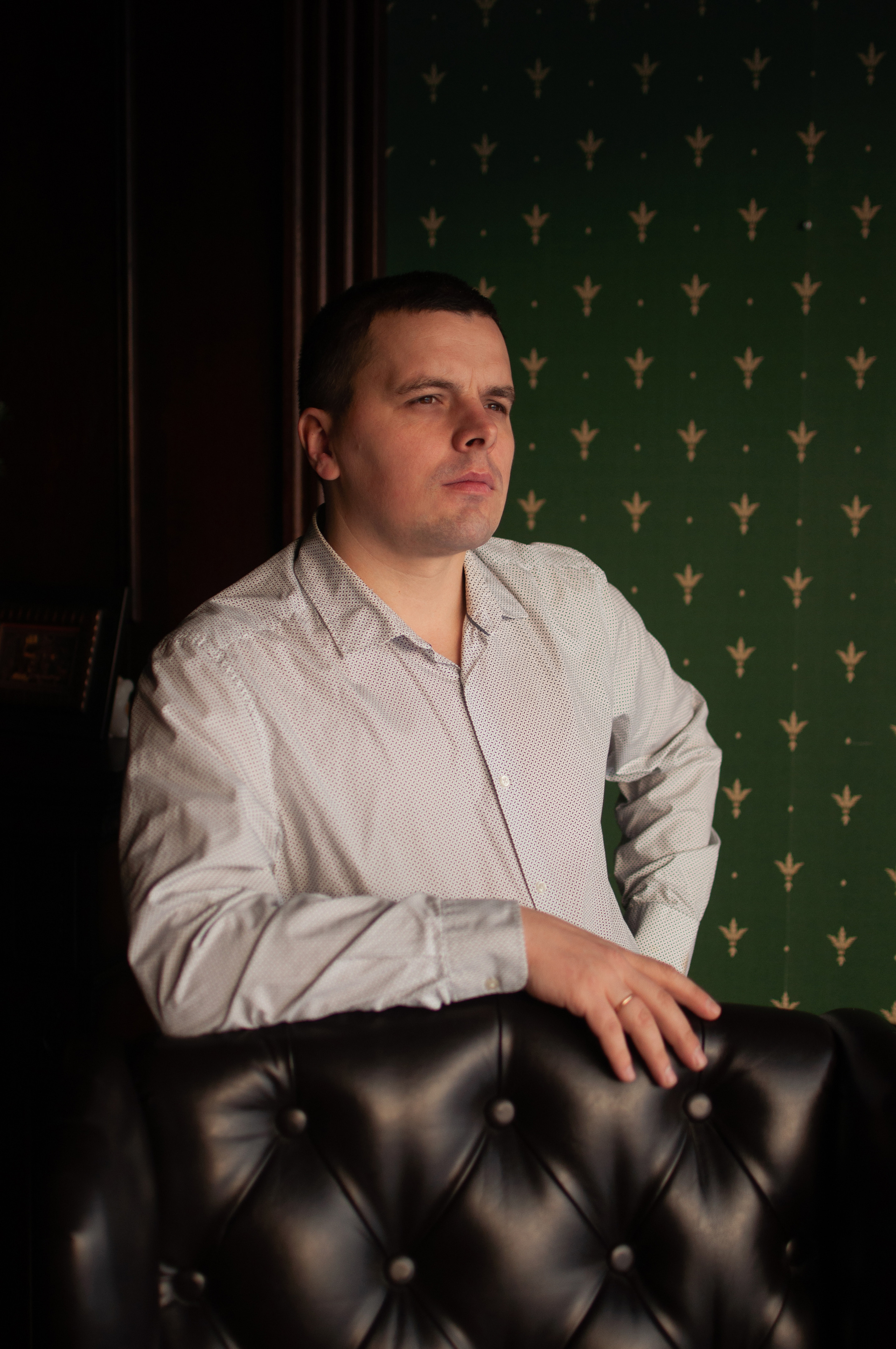 Контент-съемка для соцсетей юриста. Фотограф в Самаре Иван Булатов