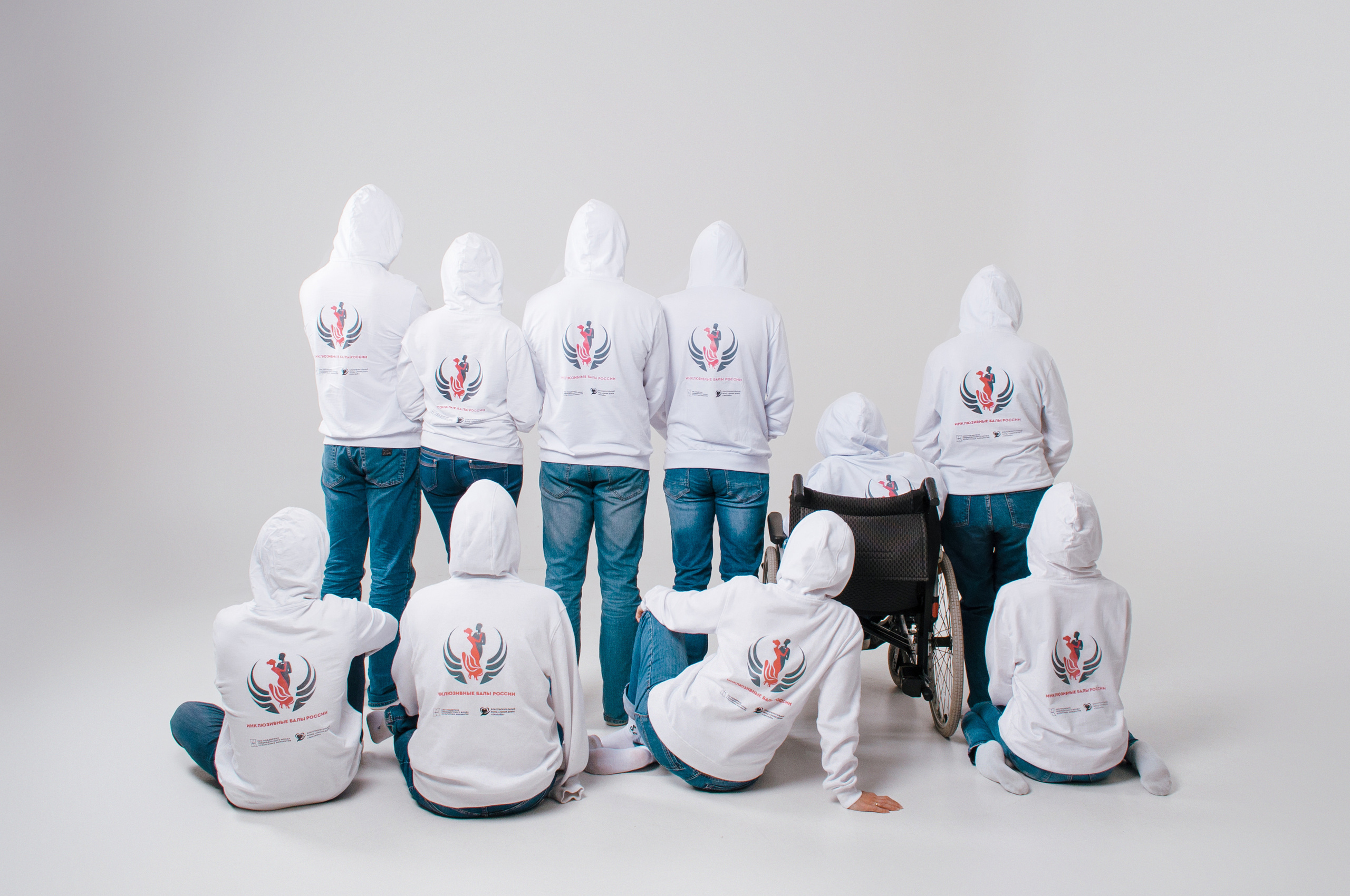 Контент-съемка для инклюзивного центра. Фотограф в Самаре Иван Булатов