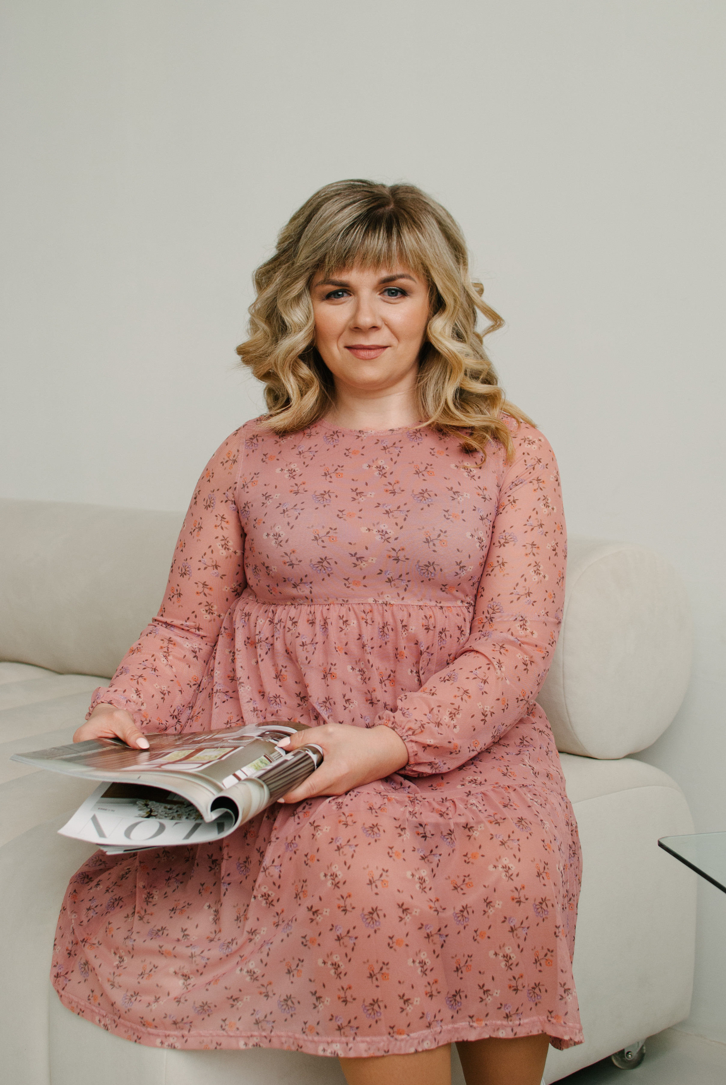 Контент-съемка для соцсетей логопеда. Фотограф в Самаре Иван Булатов