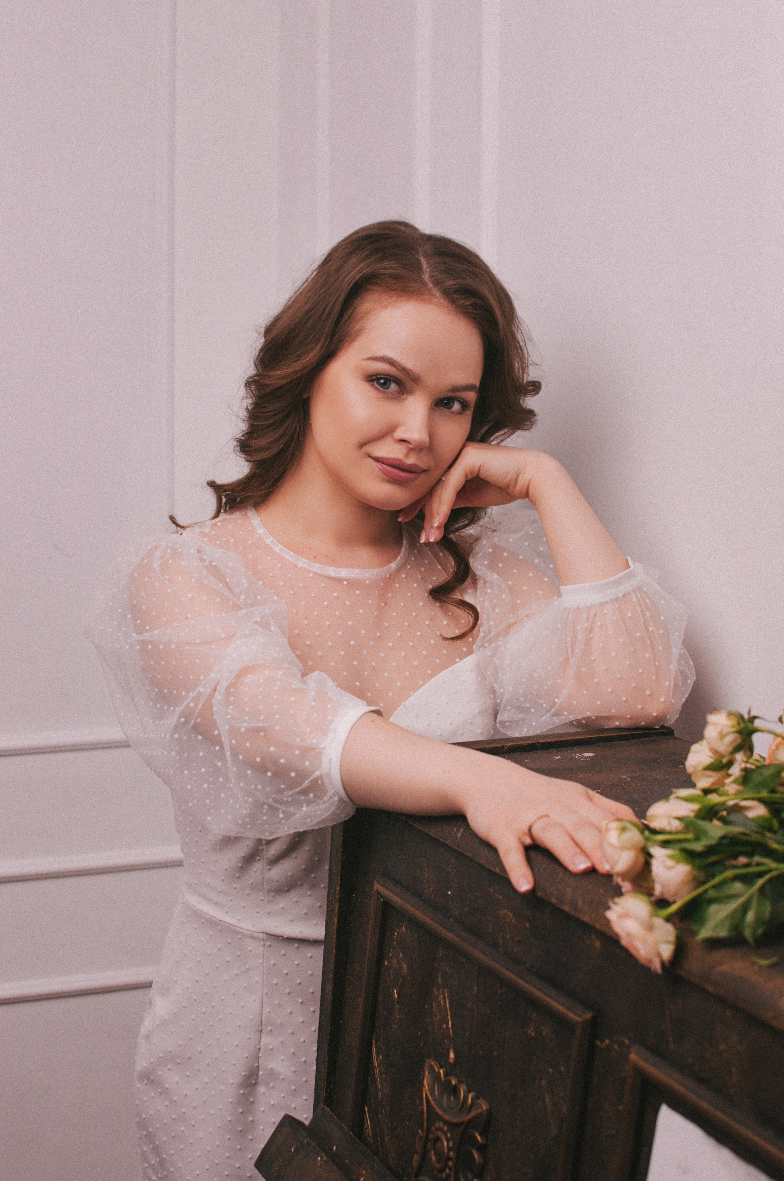 Контент-съемка для соцсетей преподавателя вокала. Фотограф в Самаре Иван Булатов