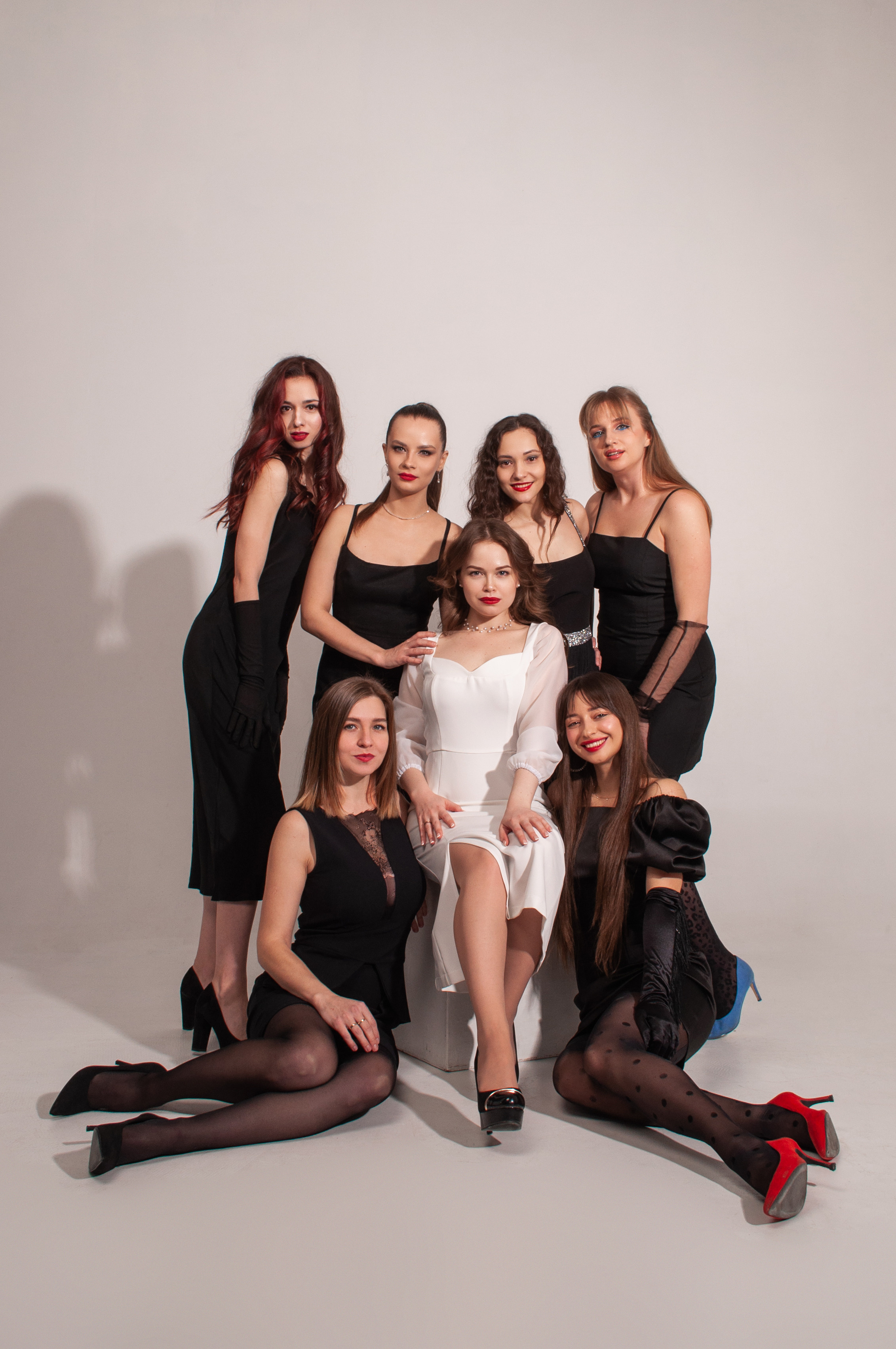 Контент-съемка для вокалистов из вокальной студии. Фотограф в Самаре Иван Булатов