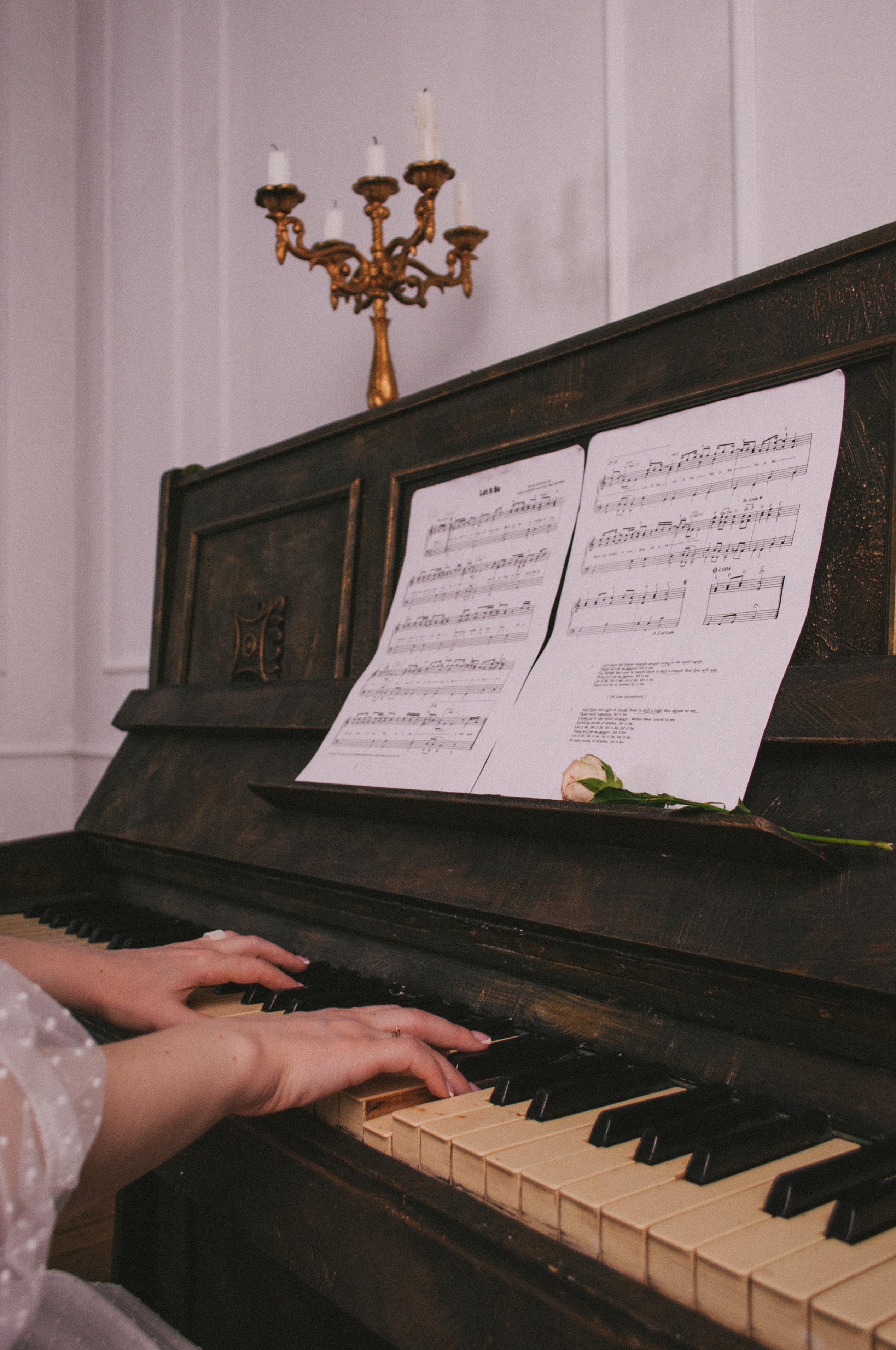 Контент-съемка для соцсетей преподавателя вокала. Фотограф в Самаре Иван Булатов