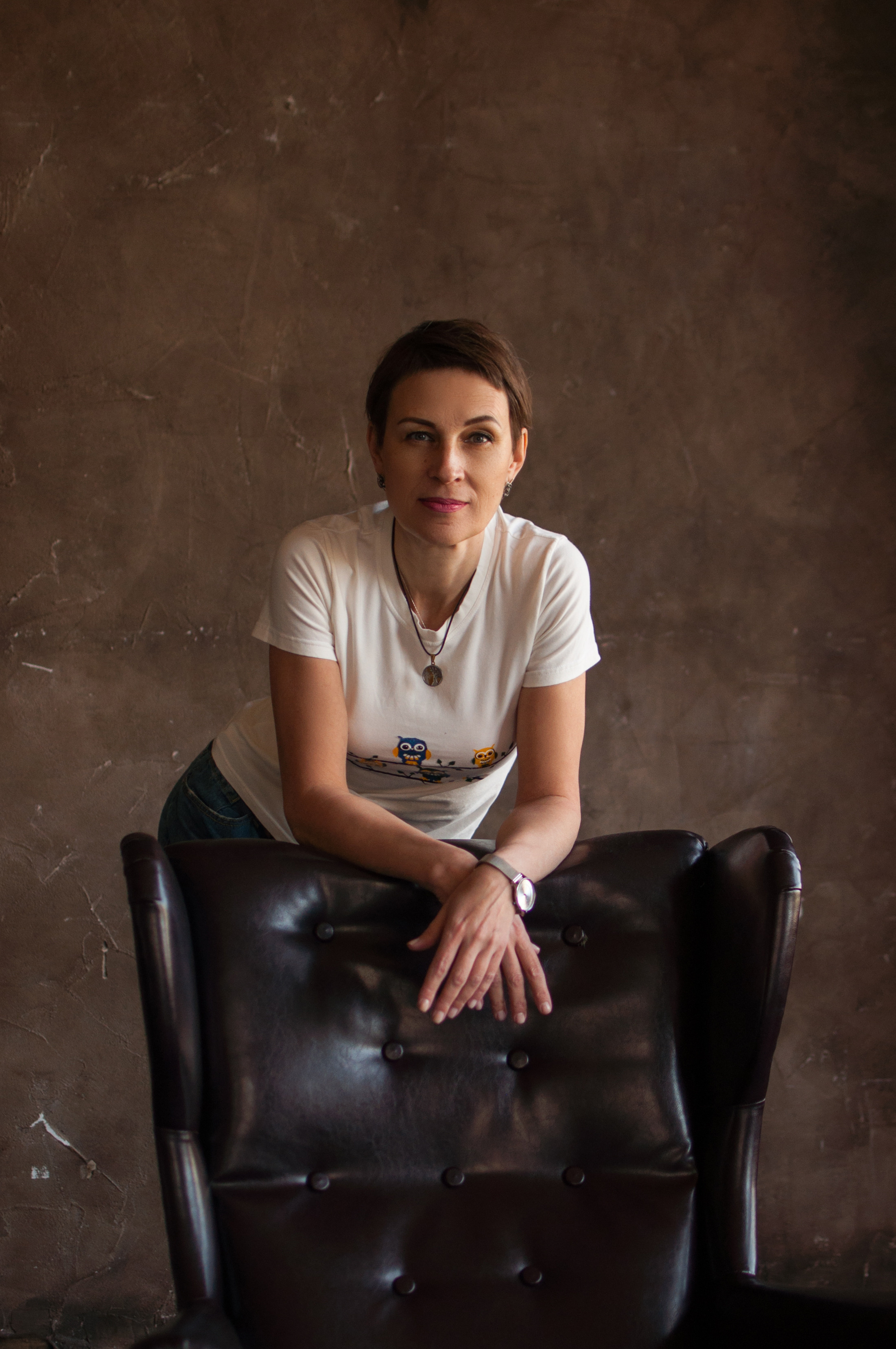 Контент-съемка для соцсетей коуча. Фотограф в Самаре Иван Булатов