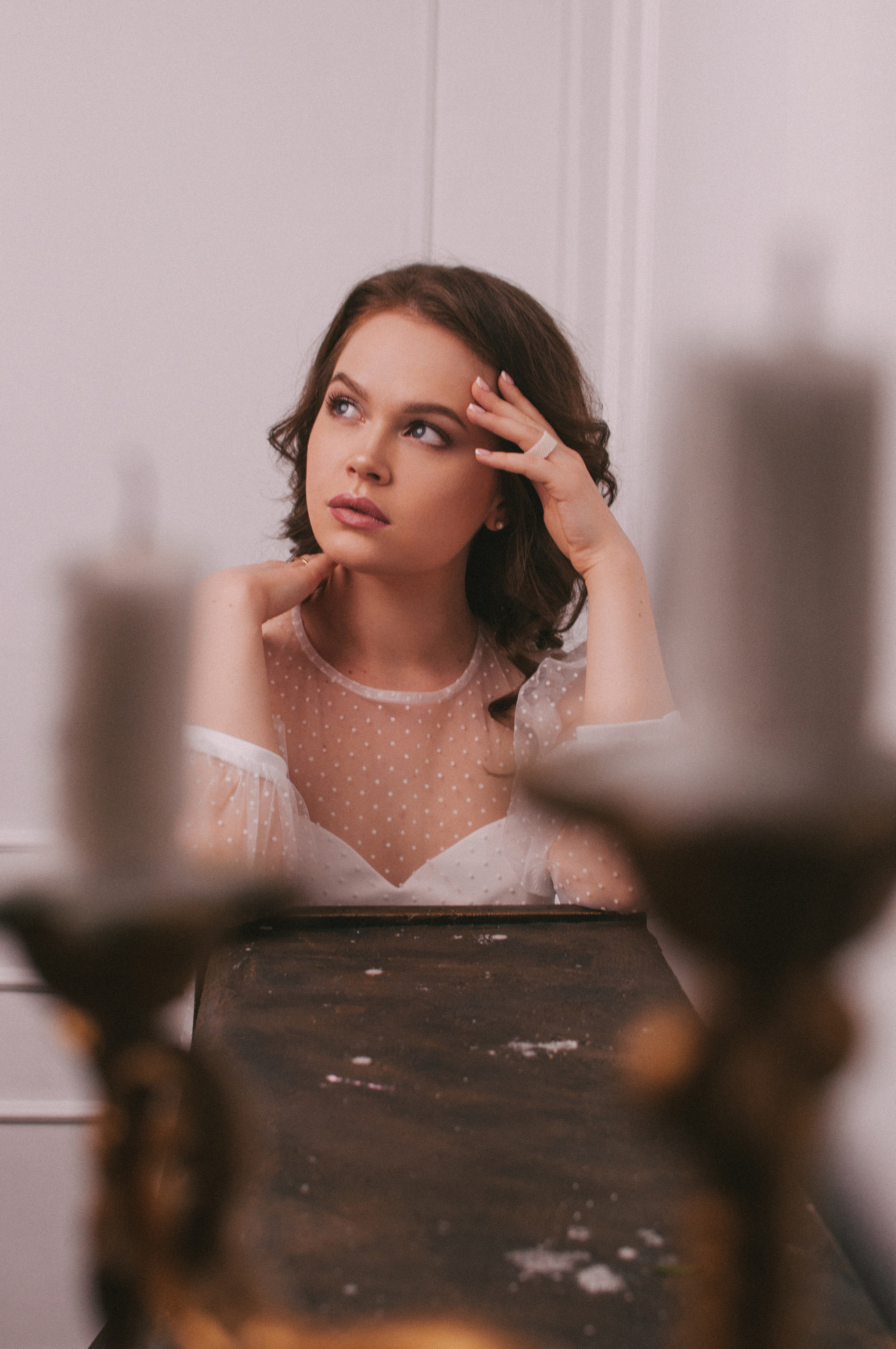 Контент-съемка для соцсетей преподавателя вокала. Фотограф в Самаре Иван Булатов