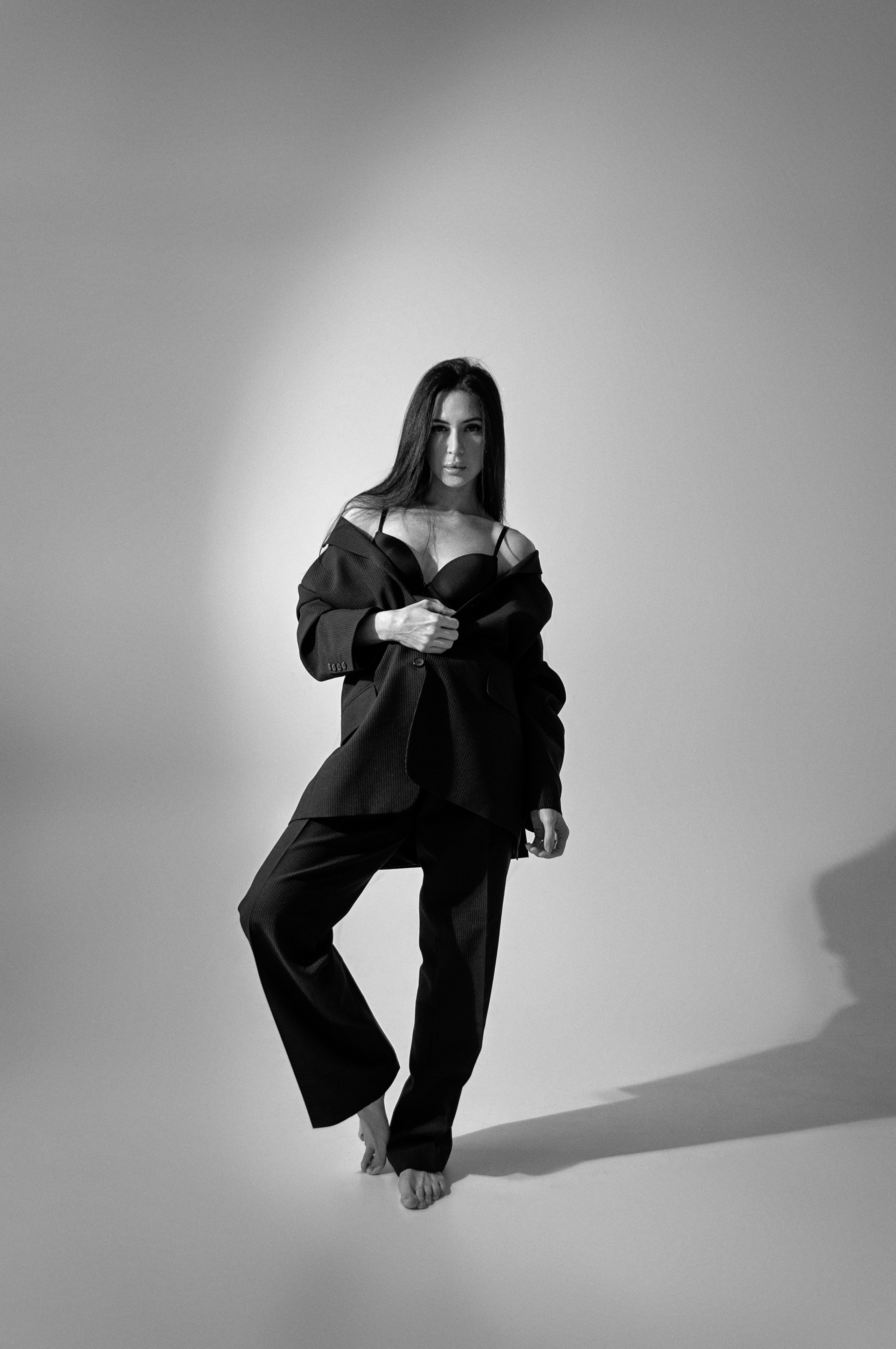 Студийная фотосессия Лейли. Фотограф в Самаре Иван Булатов