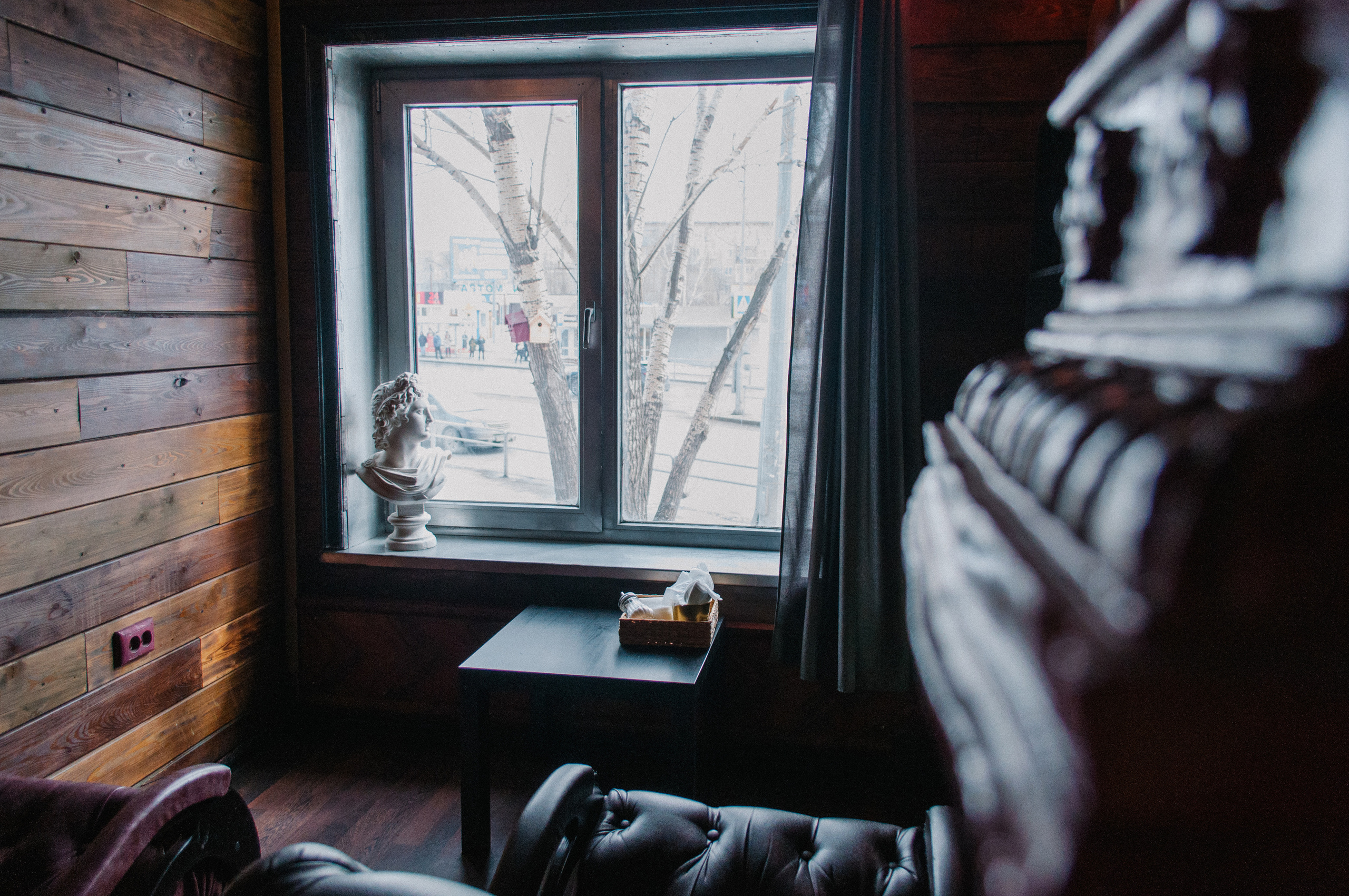 Контент-съемка для бургерной. Фотограф в Самаре Иван Булатов