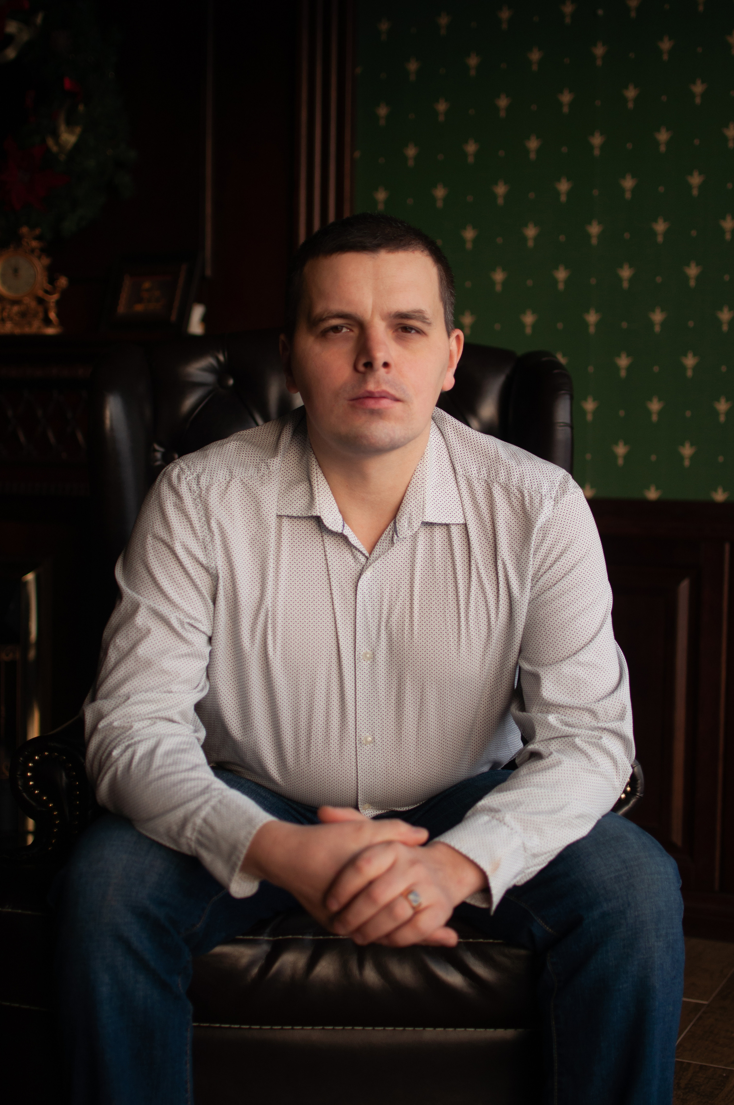 Контент-съемка для соцсетей юриста. Фотограф в Самаре Иван Булатов