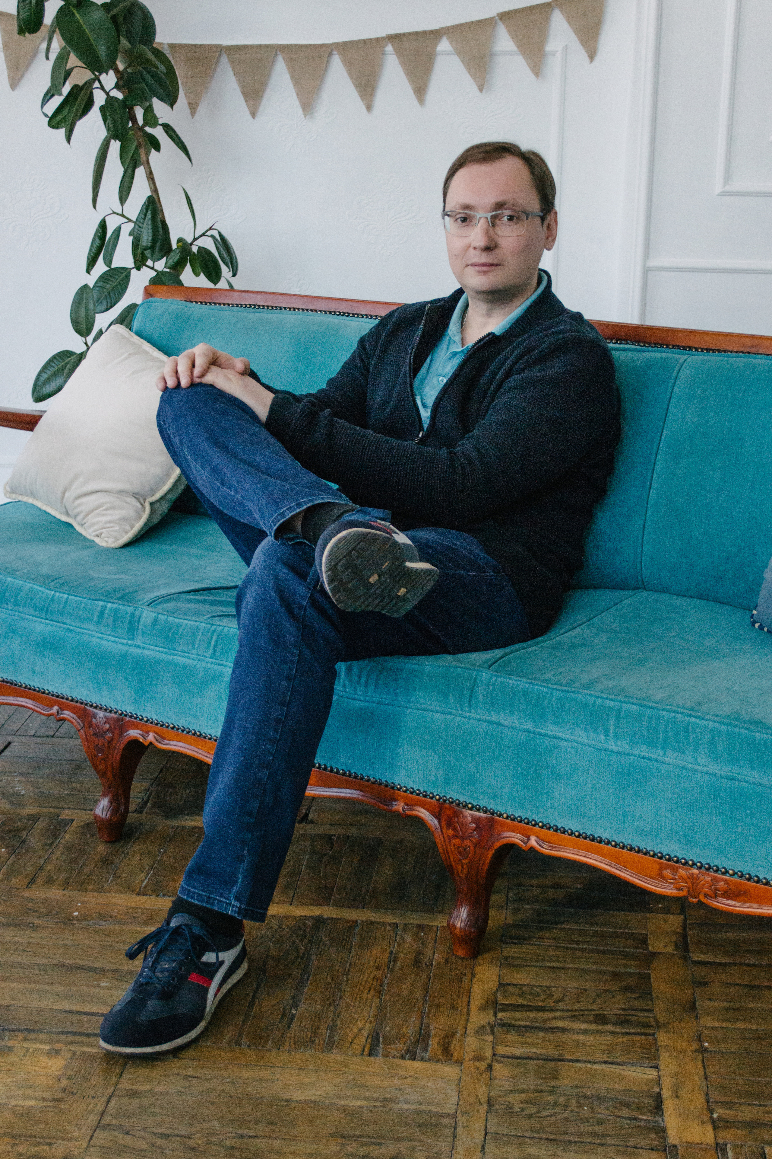 Контент-съемка для рекламы и соцсетей психотерапевта. Фотограф в Самаре Иван Булатов