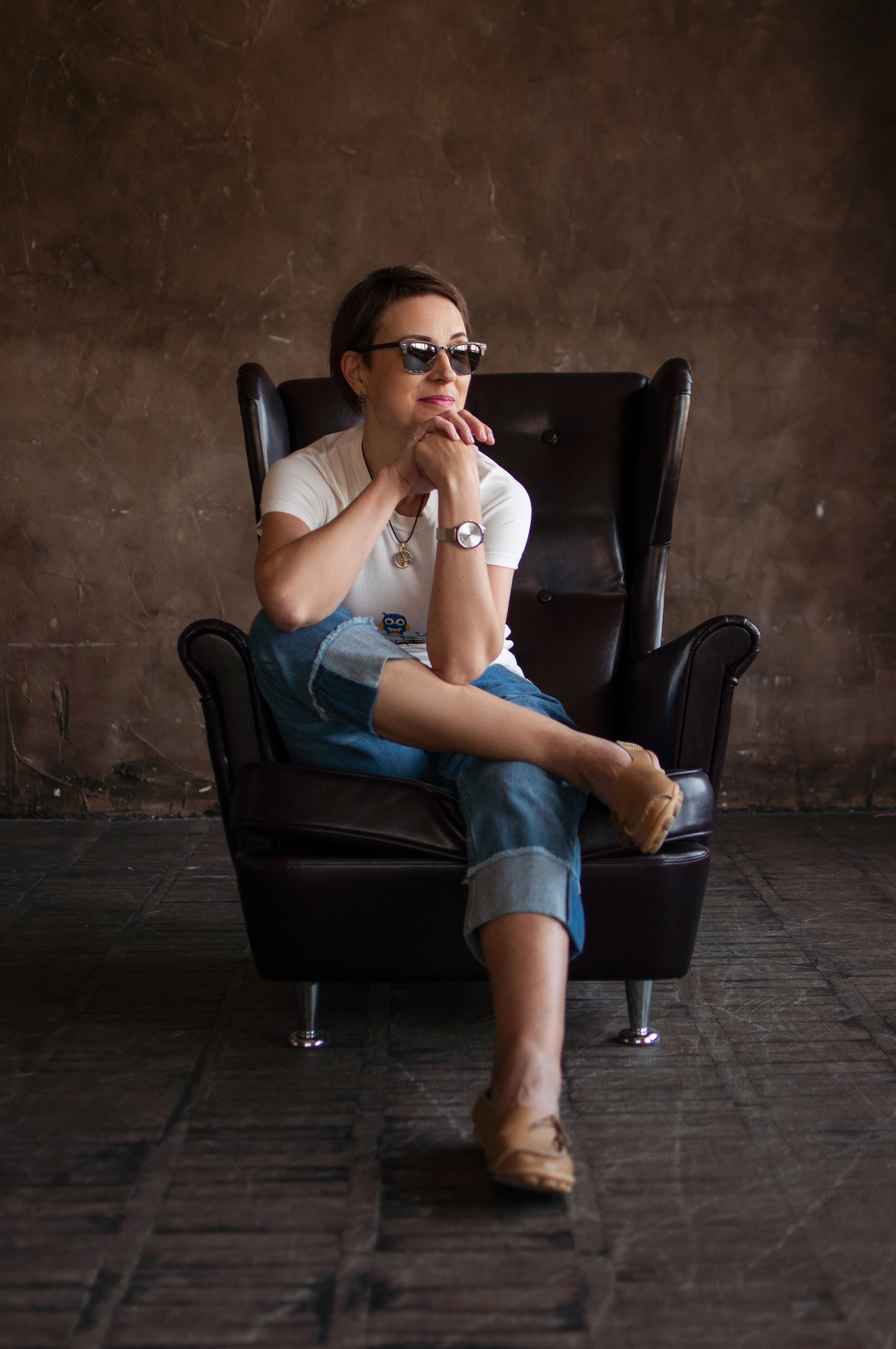 Контент-съемка для соцсетей коуча. Фотограф в Самаре Иван Булатов