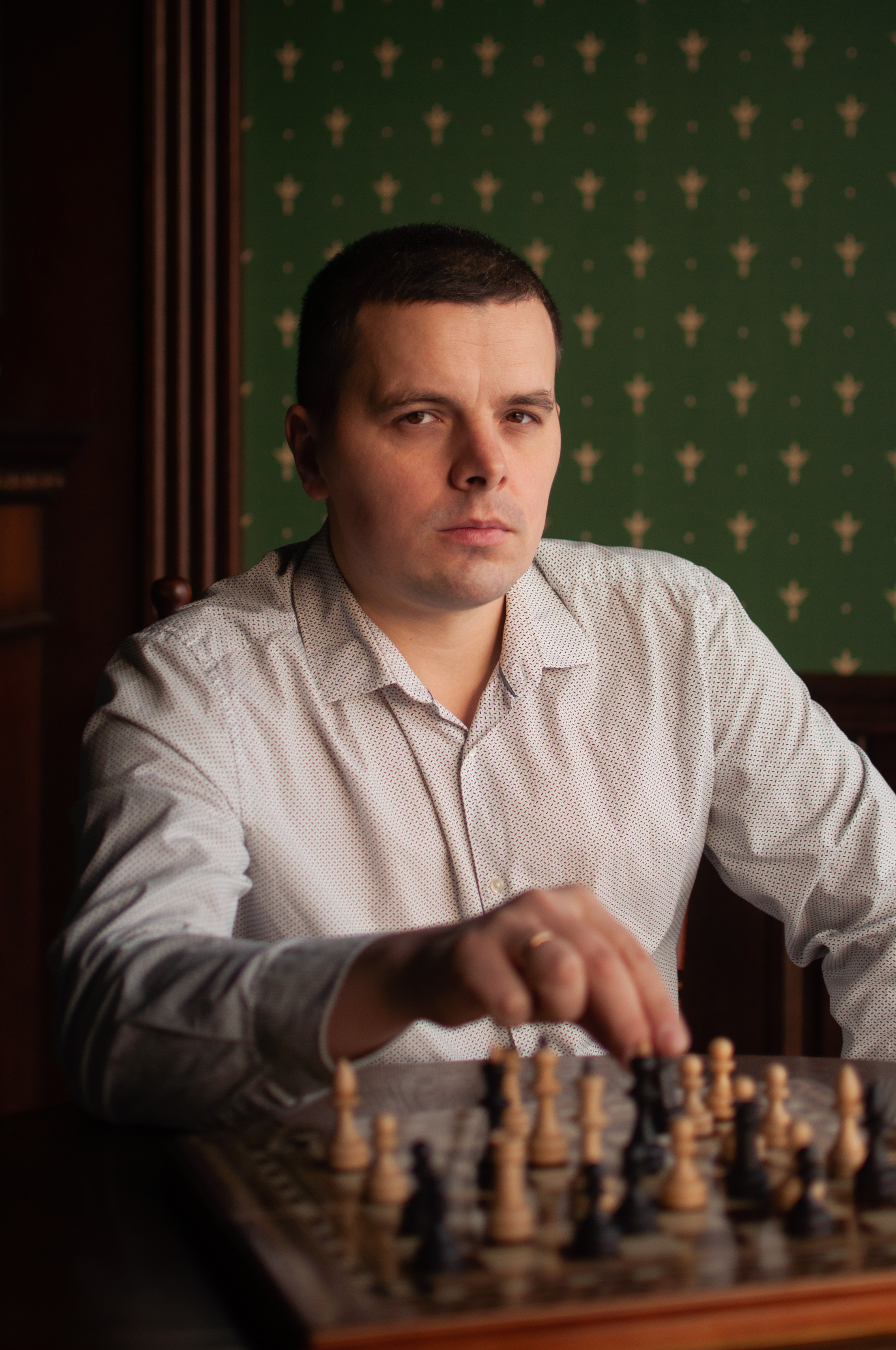 Контент-съемка для соцсетей юриста. Фотограф в Самаре Иван Булатов