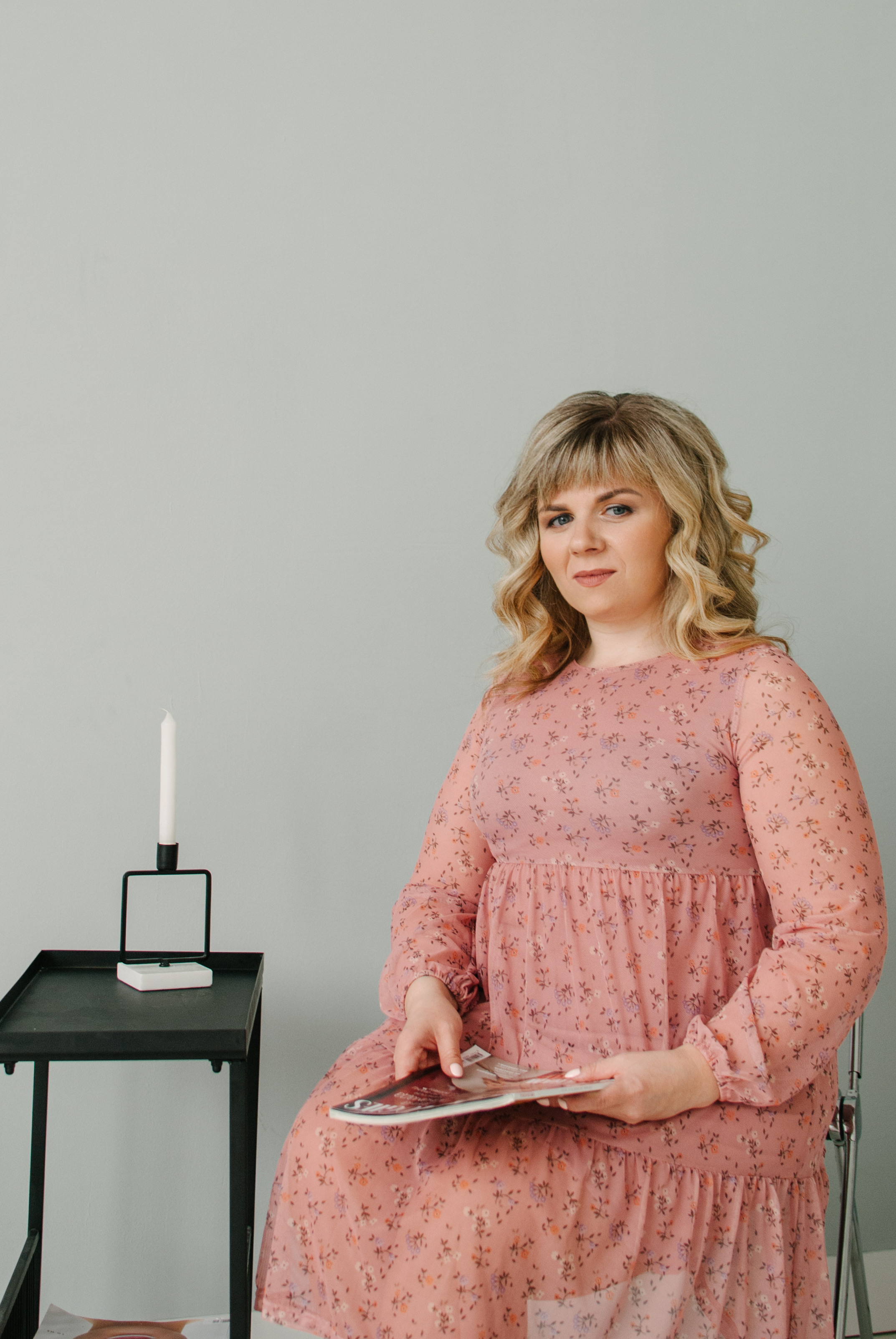 Контент-съемка для соцсетей логопеда. Фотограф в Самаре Иван Булатов