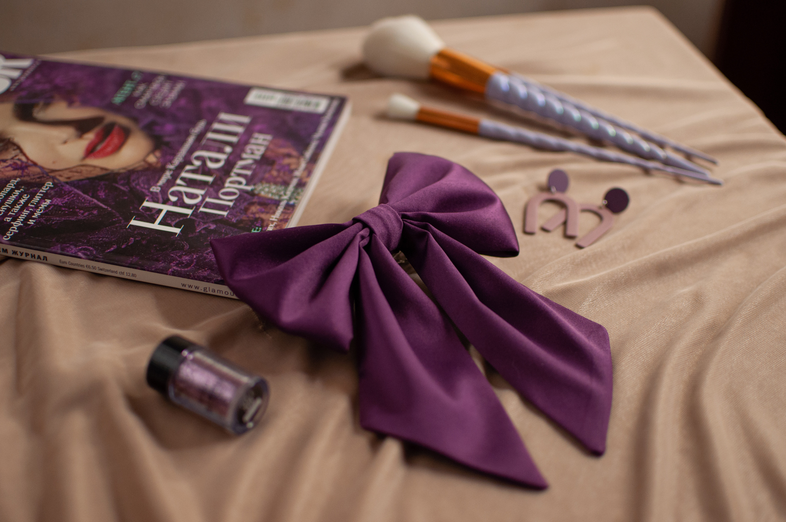 Контент-съемка для соцсетей бренда аксессуаров. Фотограф в Самаре Иван Булатов