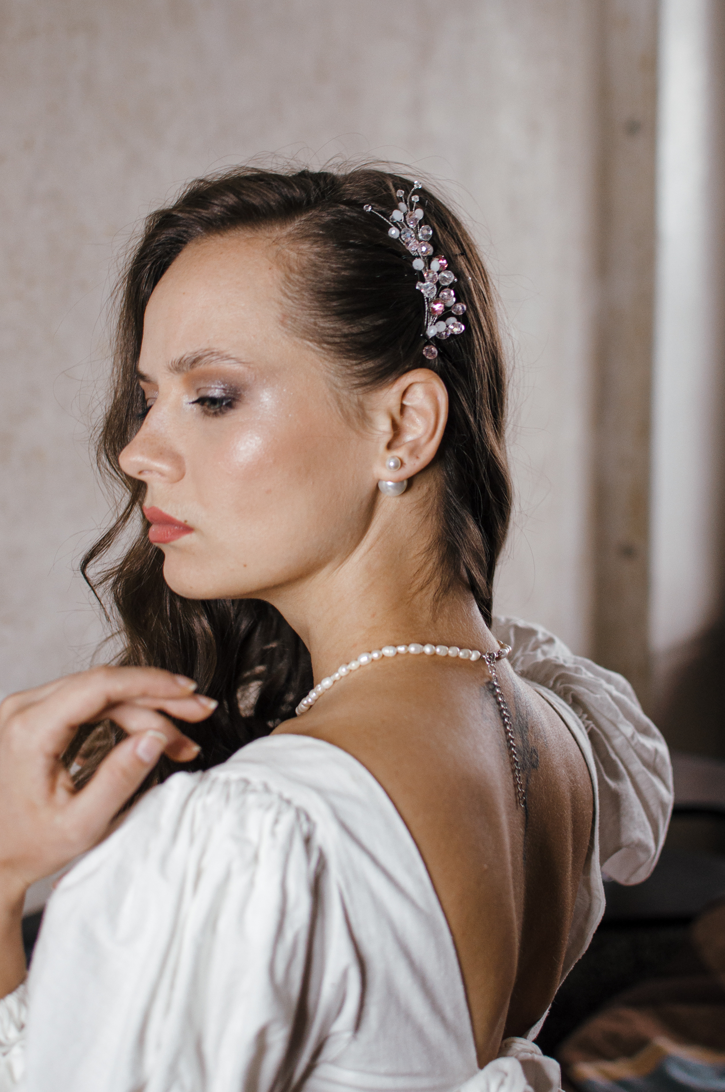 Контент-съемка для соцсетей бренда аксессуаров. Фотограф в Самаре Иван Булатов