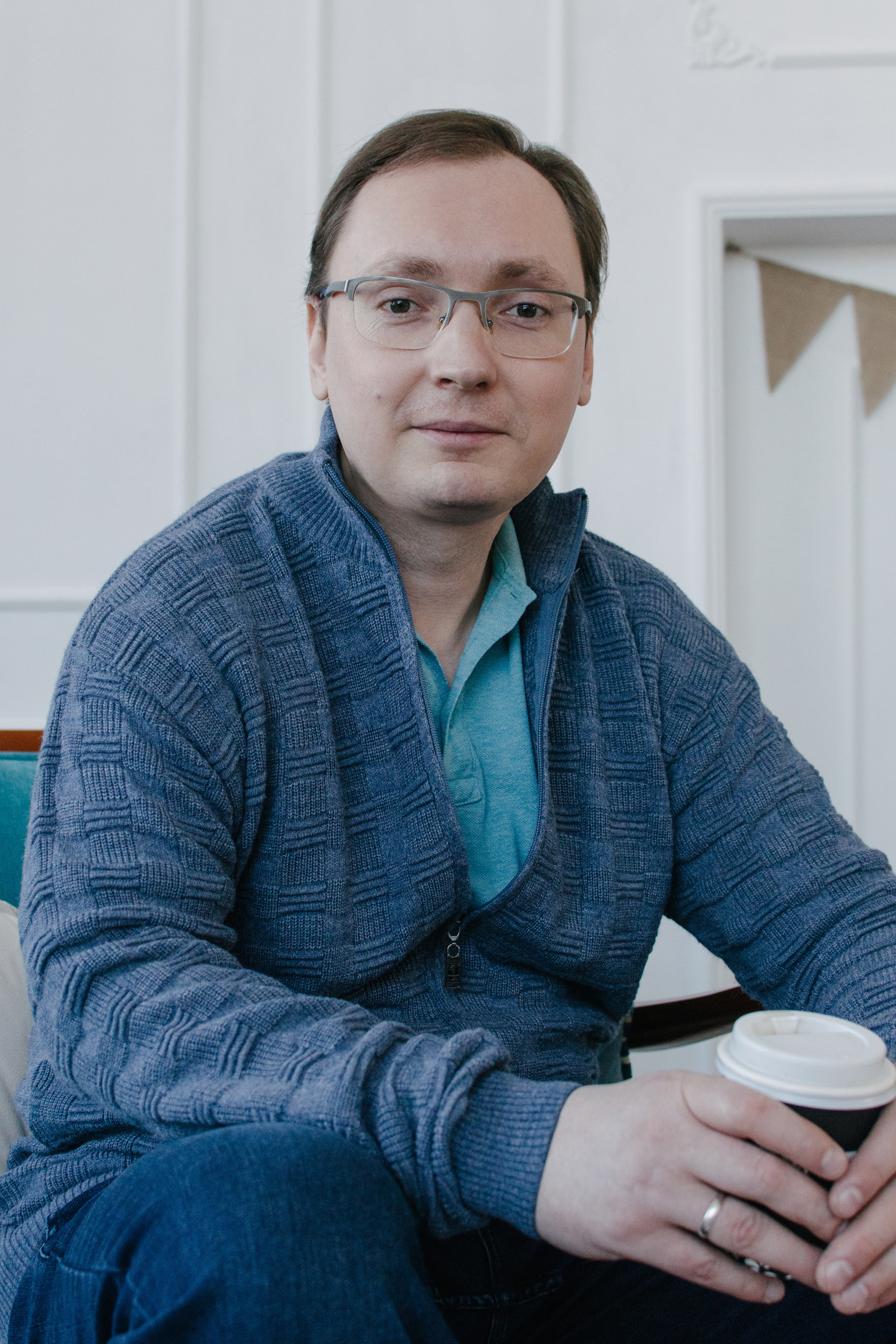 Контент-съемка для рекламы и соцсетей психотерапевта. Фотограф в Самаре Иван Булатов